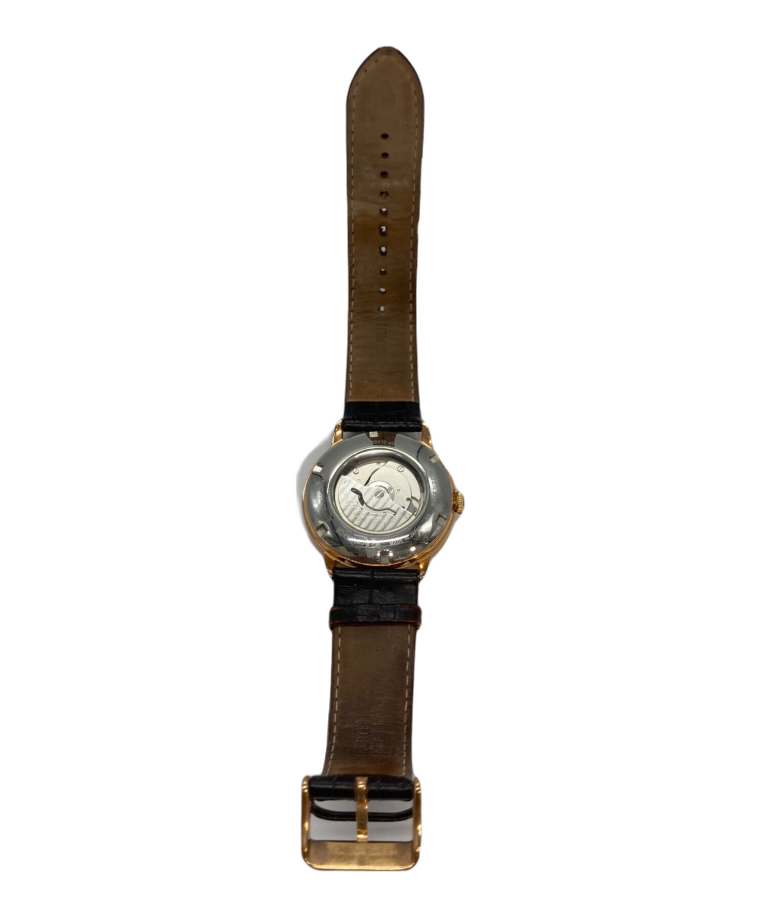 ORIENT 自動巻き サン＆ムーン メンズ腕時計（中古） ORIENT（オリエント） クラシック SUN&MOON サン&ムーン RN-AK0004L