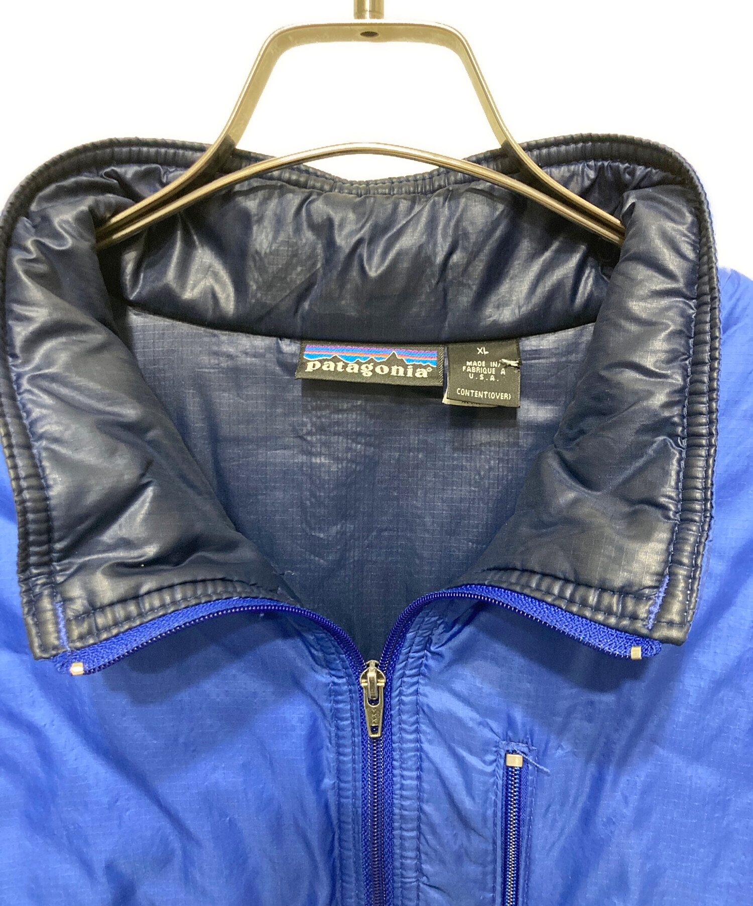中古・古着通販】Patagonia (パタゴニア) パフボールセーター プル