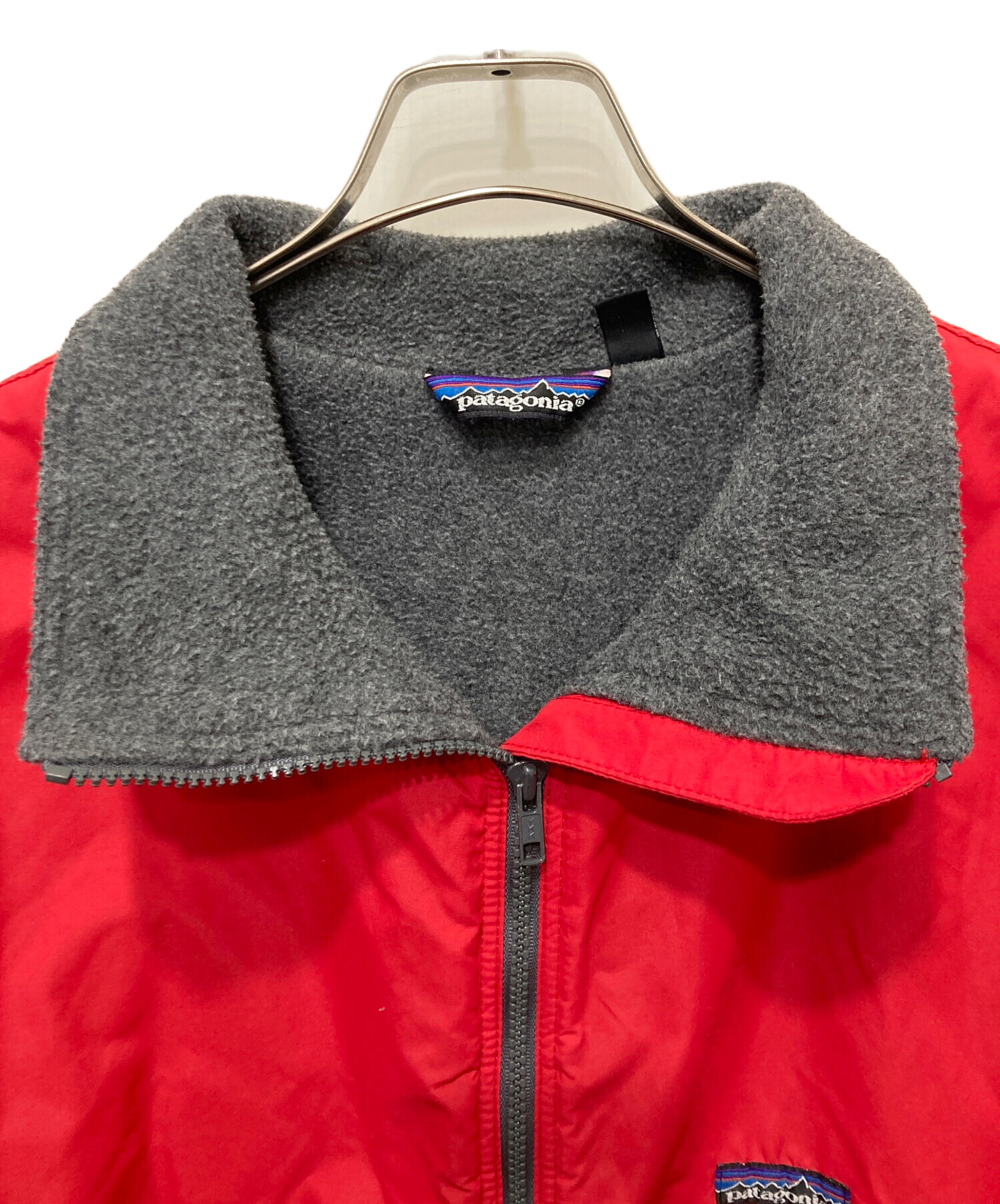 中古・古着通販】Patagonia (パタゴニア) シェルドシンチラジャケット