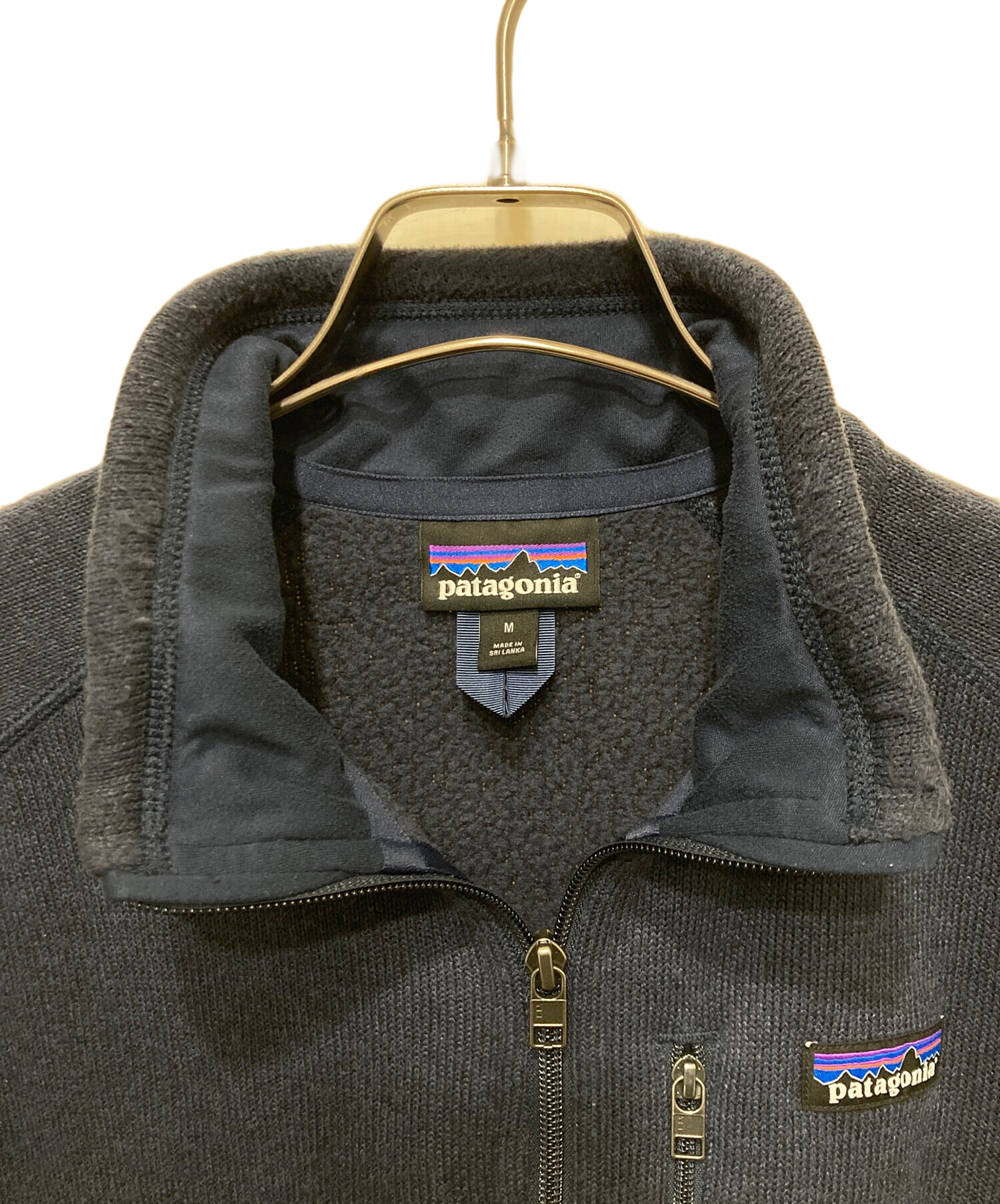 中古・古着通販】Patagonia (パタゴニア) ベター・セーター