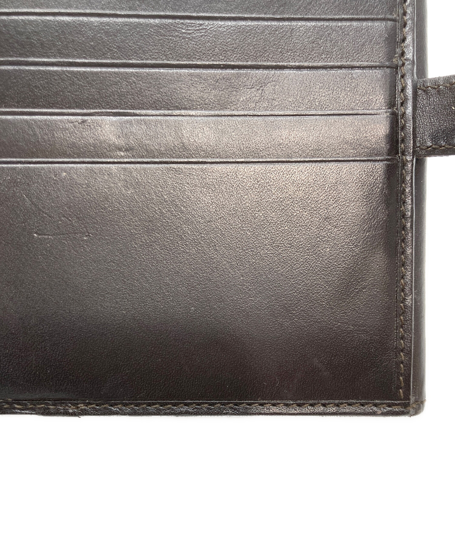 中古・古着通販】GUCCI (グッチ) ジャッキーWホック財布 ベージュ