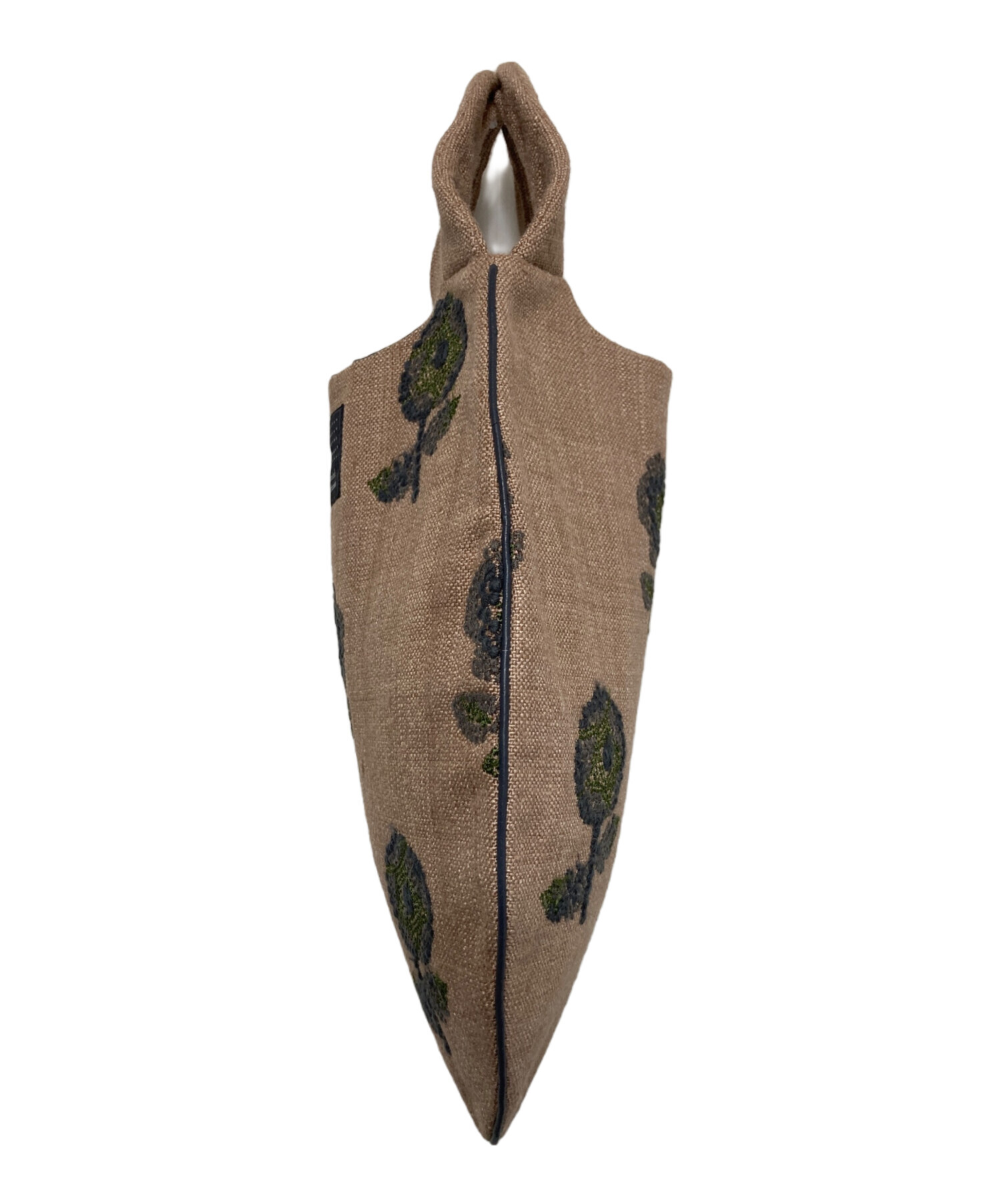 中古・古着通販】mina perhonen (ミナ ペルホネン) エッグバッグ