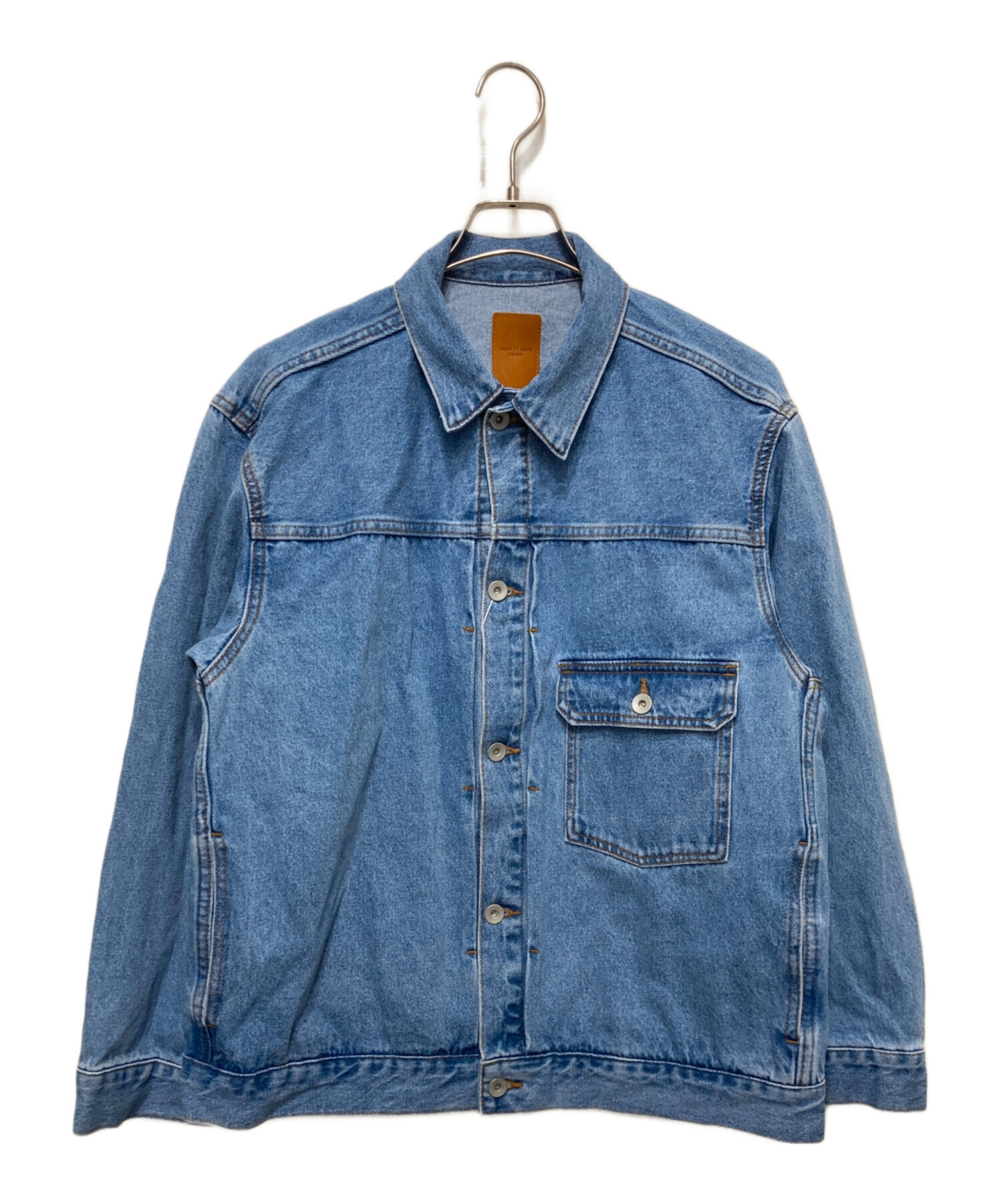 ADAM ET ROPÉ ジャケット ADAM ET ROPE'（アダムエロペ） コート ジャケット 「WILD LIFE TAILOR