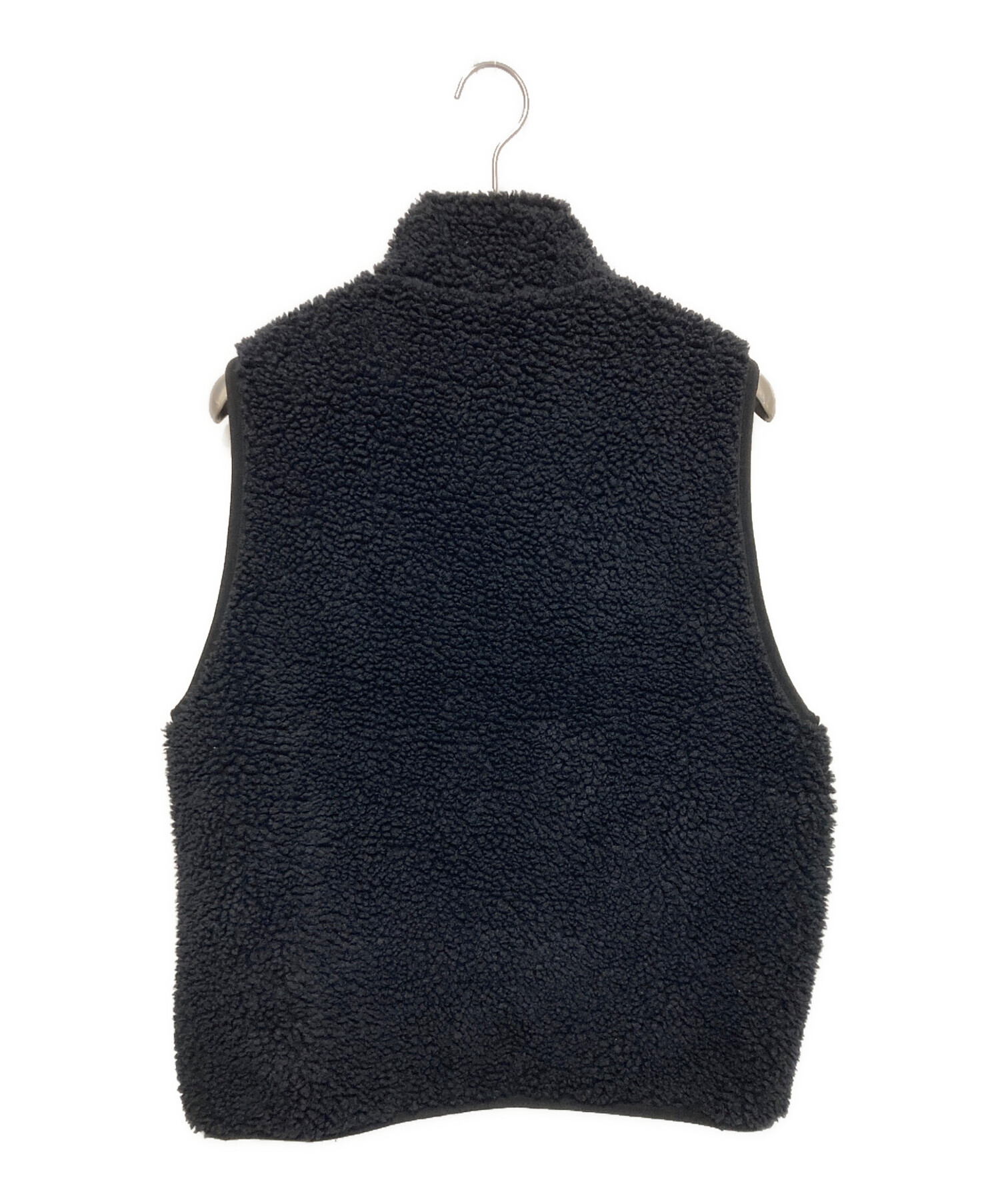 中古・古着通販】stussy (ステューシー) シェルパリバーシブルベスト