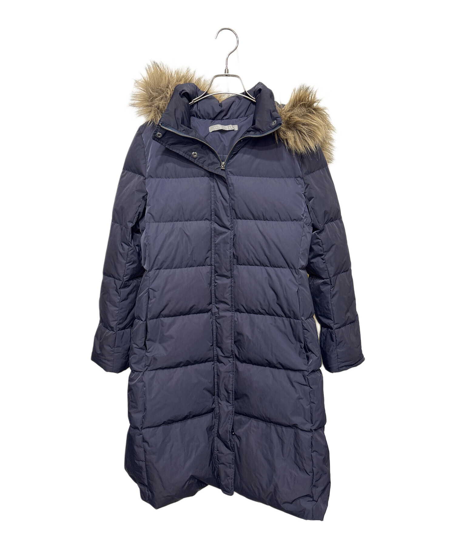theory luxe セオリー　リュクス　ダウンコート 中古・古着通販】theory luxe (セオリーリュクス) ファー付ダウン