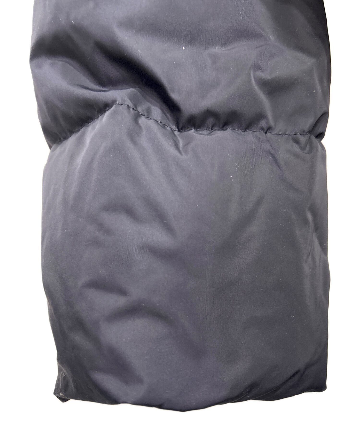 中古・古着通販】theory luxe (セオリーリュクス) ファー付ダウン