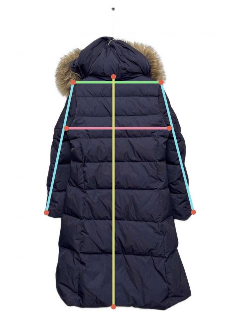 中古・古着通販】theory luxe (セオリーリュクス) ファー付ダウン