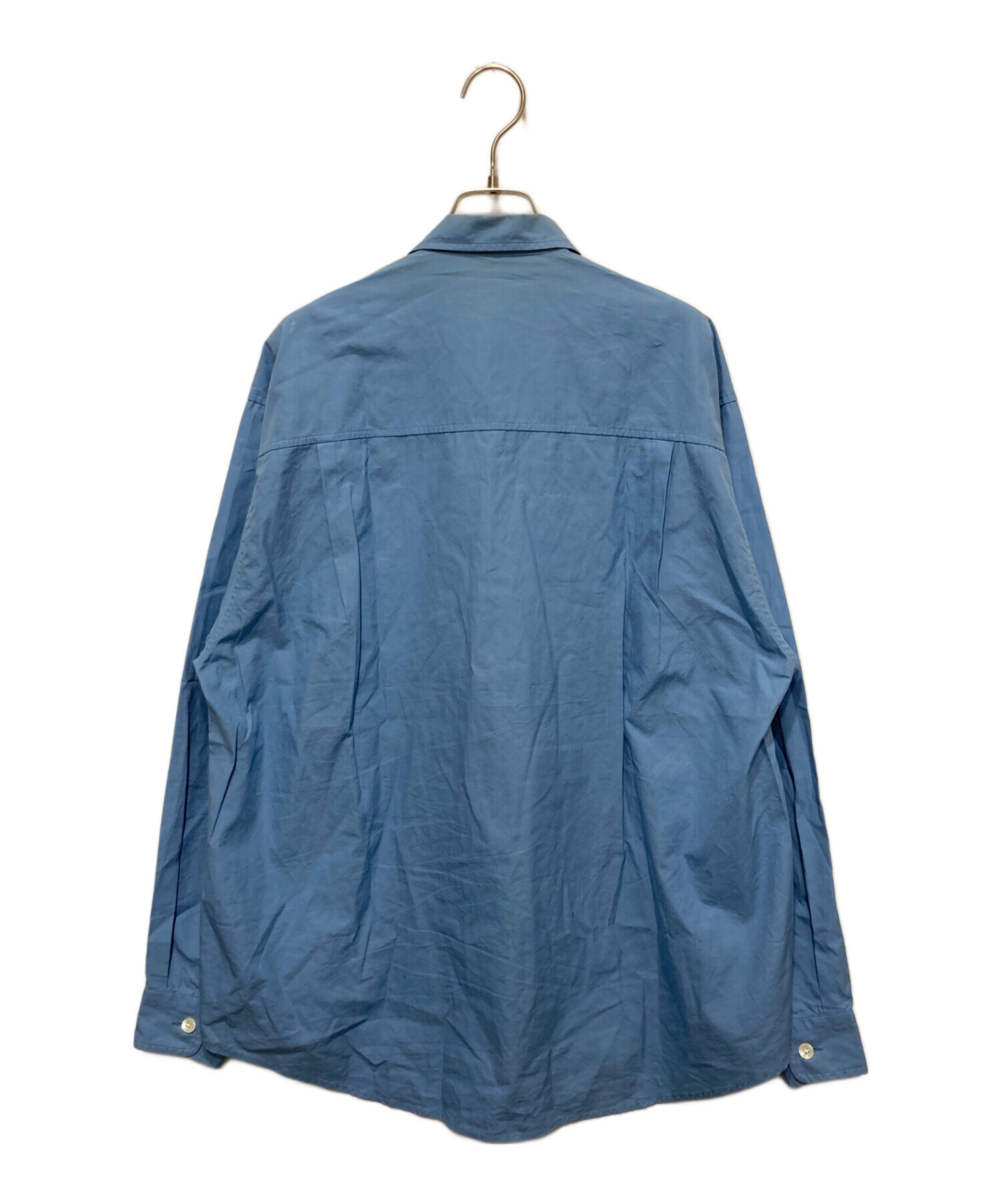 中古・古着通販】AURALEE (オーラリー) ウォッシュドフィンクスツイル