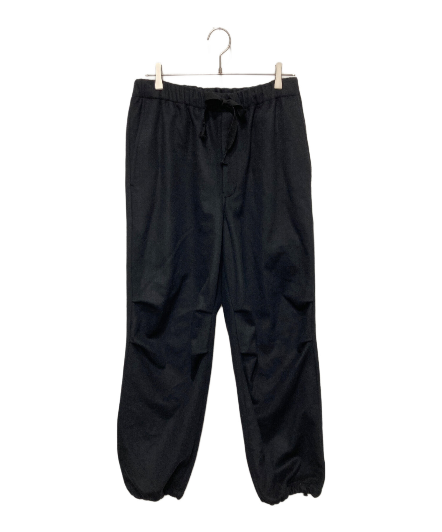 中古・古着通販】MARKA (マーカ) ニータックパンツ -ウールシルク