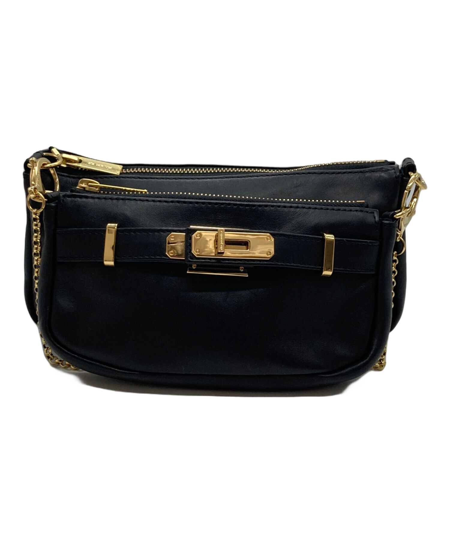 中古・古着通販】SITA PARANTICA (シータパランティカ) ダブルポーチ