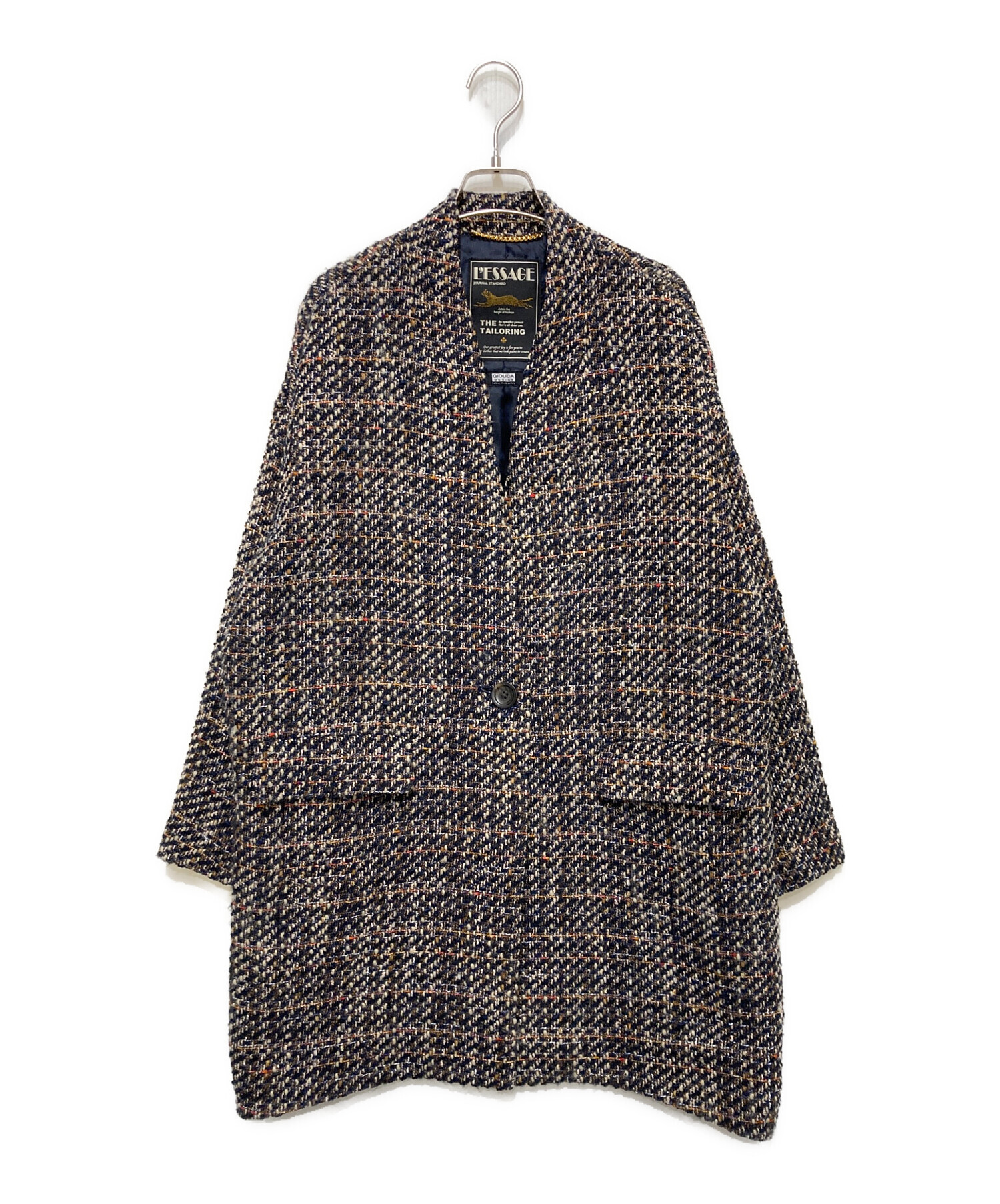 中古・古着通販】journal standard L'essage (ジャーナルスタンダード