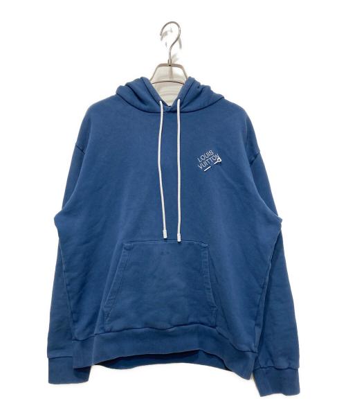 中古・古着通販】LOUIS VUITTON (ルイ ヴィトン) シグネチャーフーディ