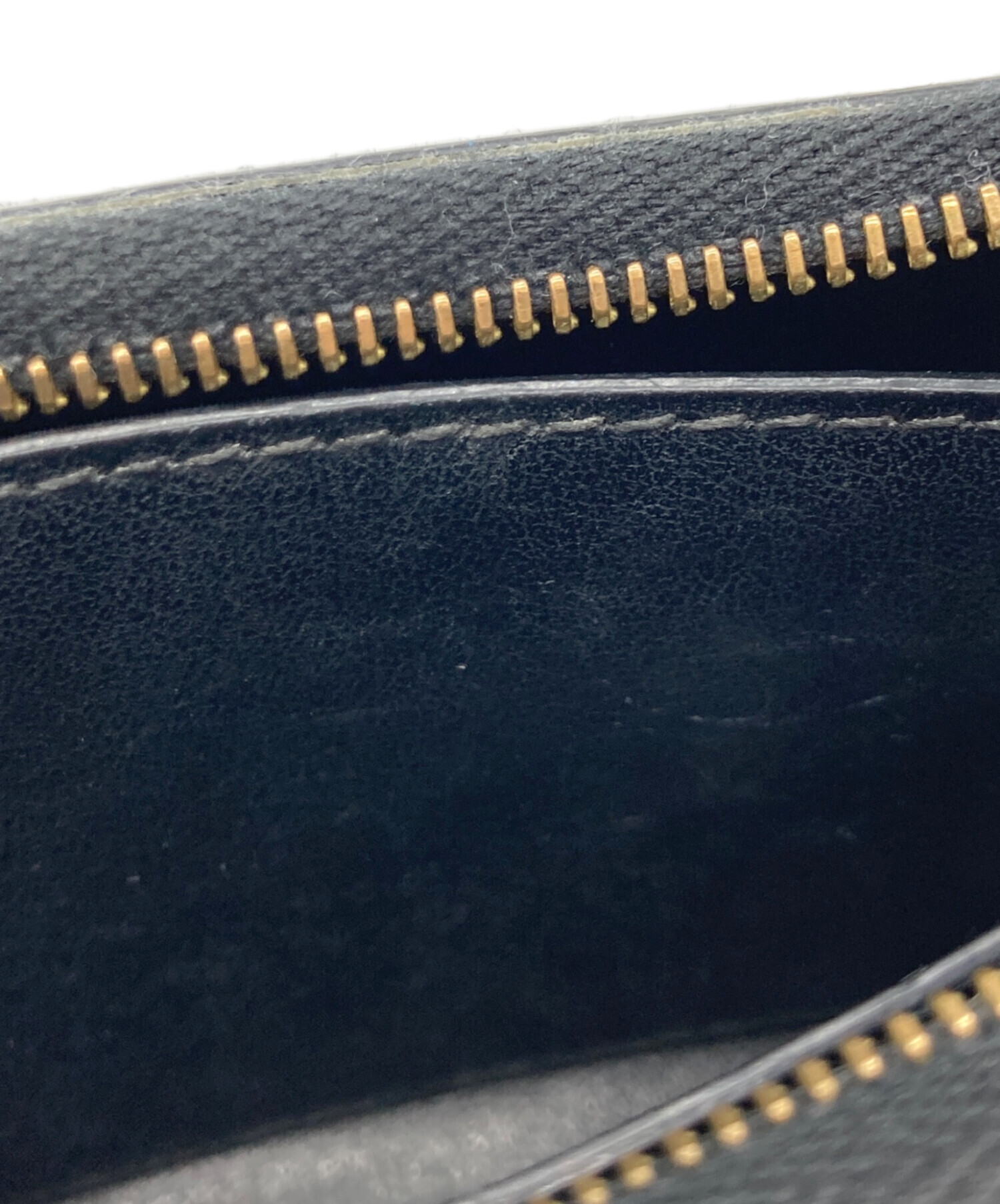 中古・古着通販】CELINE (セリーヌ) コインケース ブラック｜ブランド