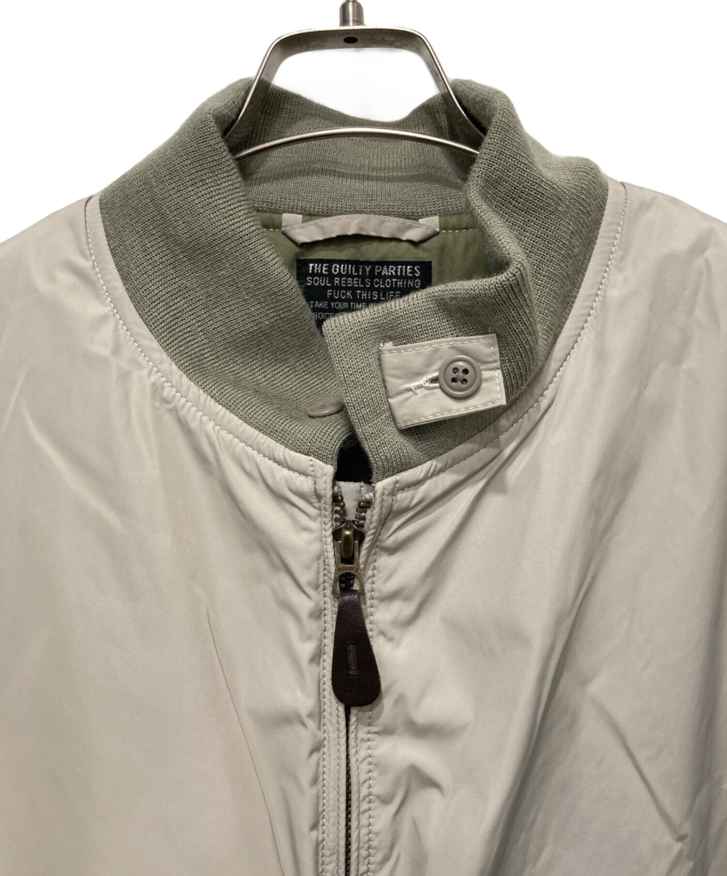 中古・古着通販】WACKO MARIA (ワコマリア) G-8フライトジャケット