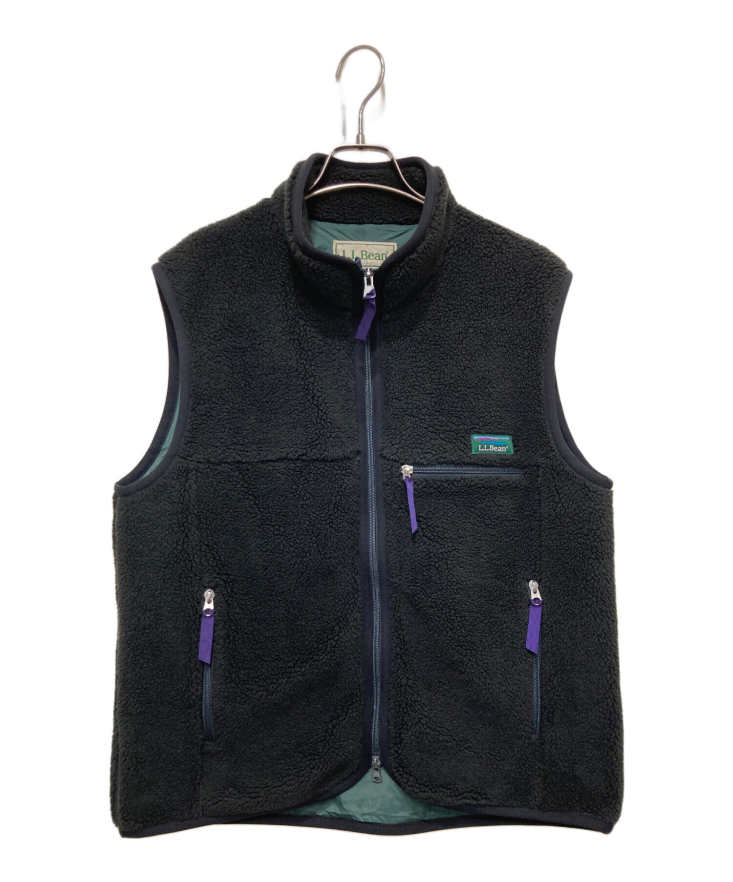 中古・古着通販】L.L.Bean (エルエルビーン) トップシャムボアフリース 