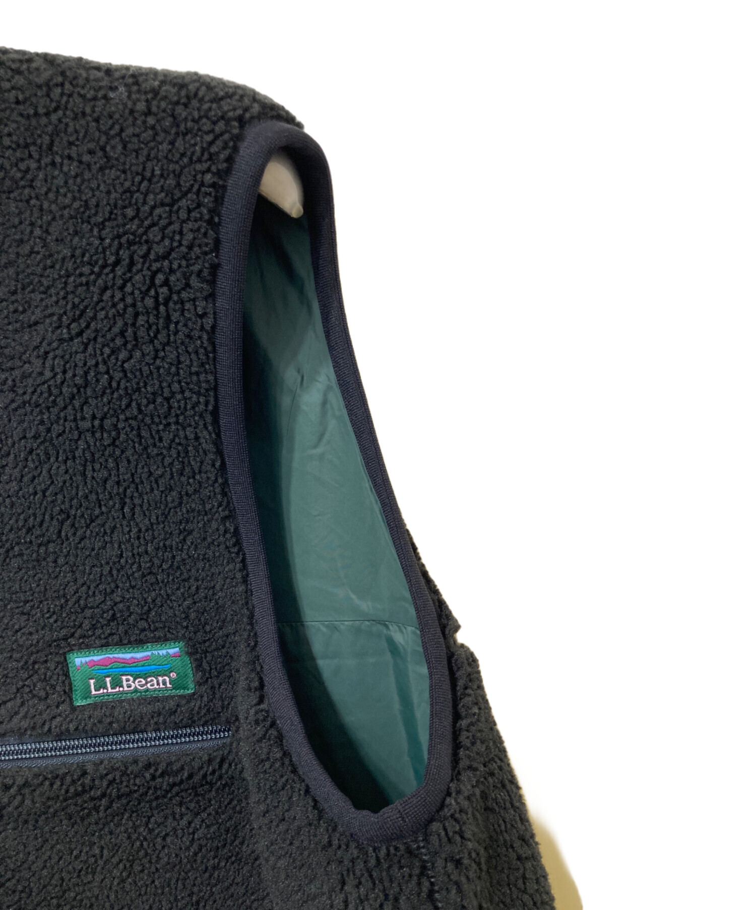 中古・古着通販】L.L.Bean (エルエルビーン) トップシャムボアフリース 