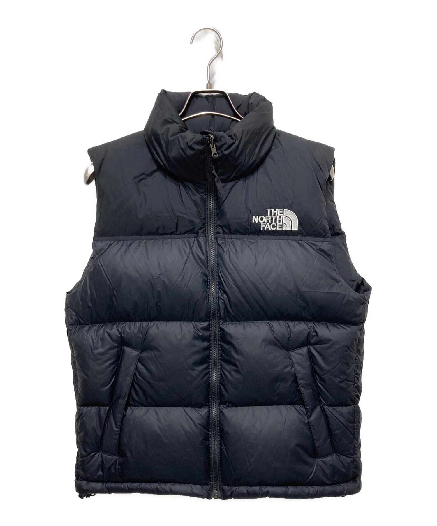 中古・古着通販】THE NORTH FACE (ザ ノース フェイス) ヌプシベスト