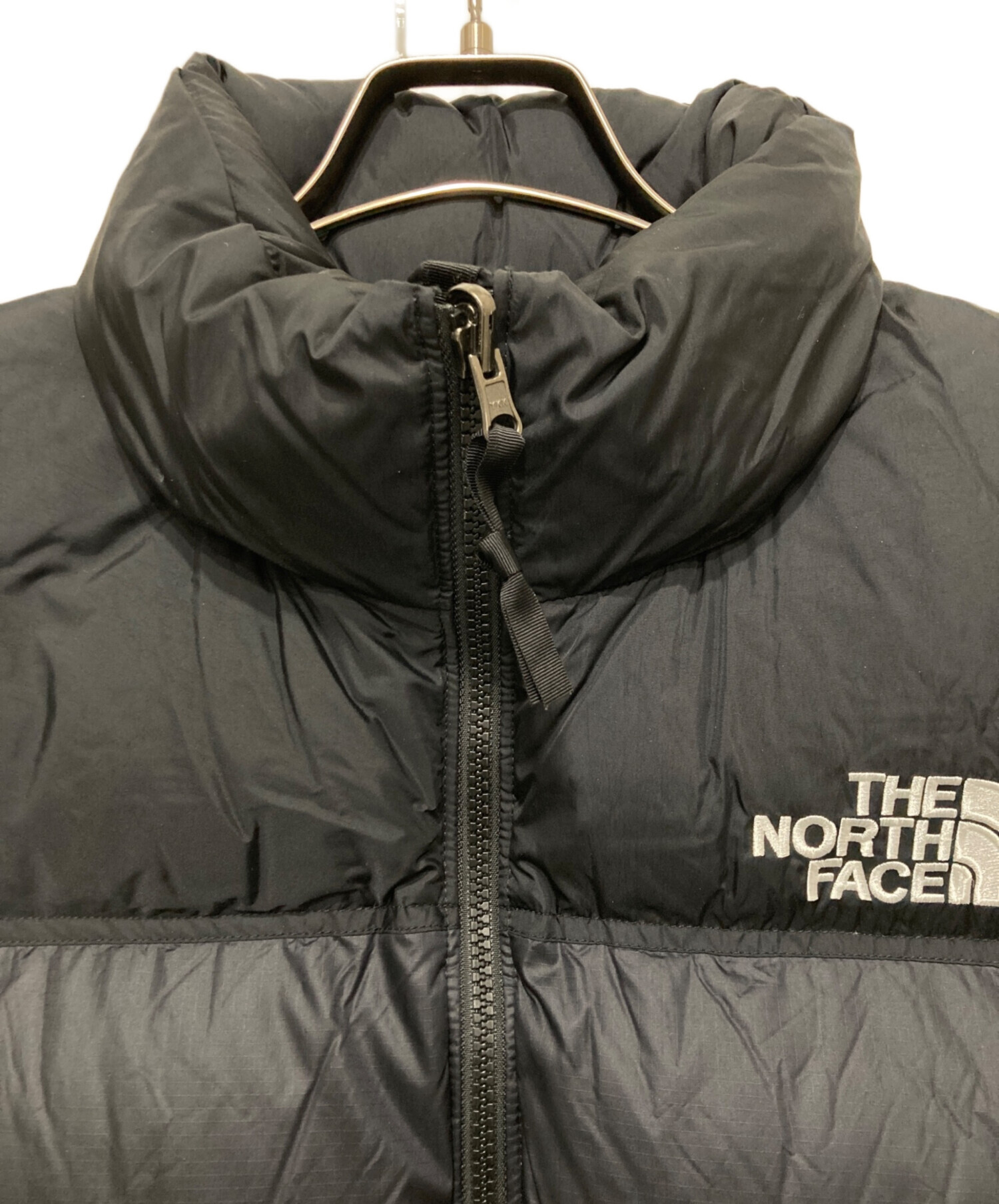 中古・古着通販】THE NORTH FACE (ザ ノース フェイス) ヌプシベスト