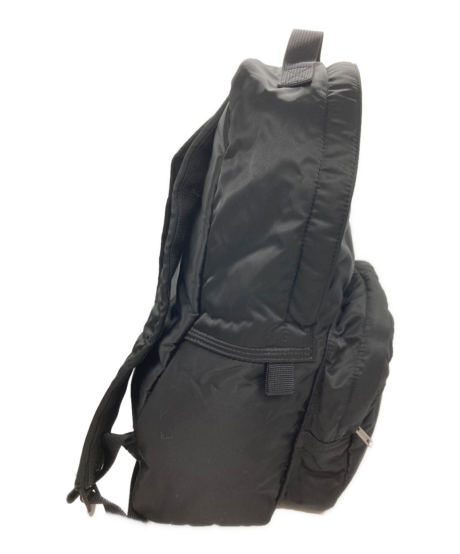 中古・古着通販】PORTER (ポーター) タンカー デイパック ブラック