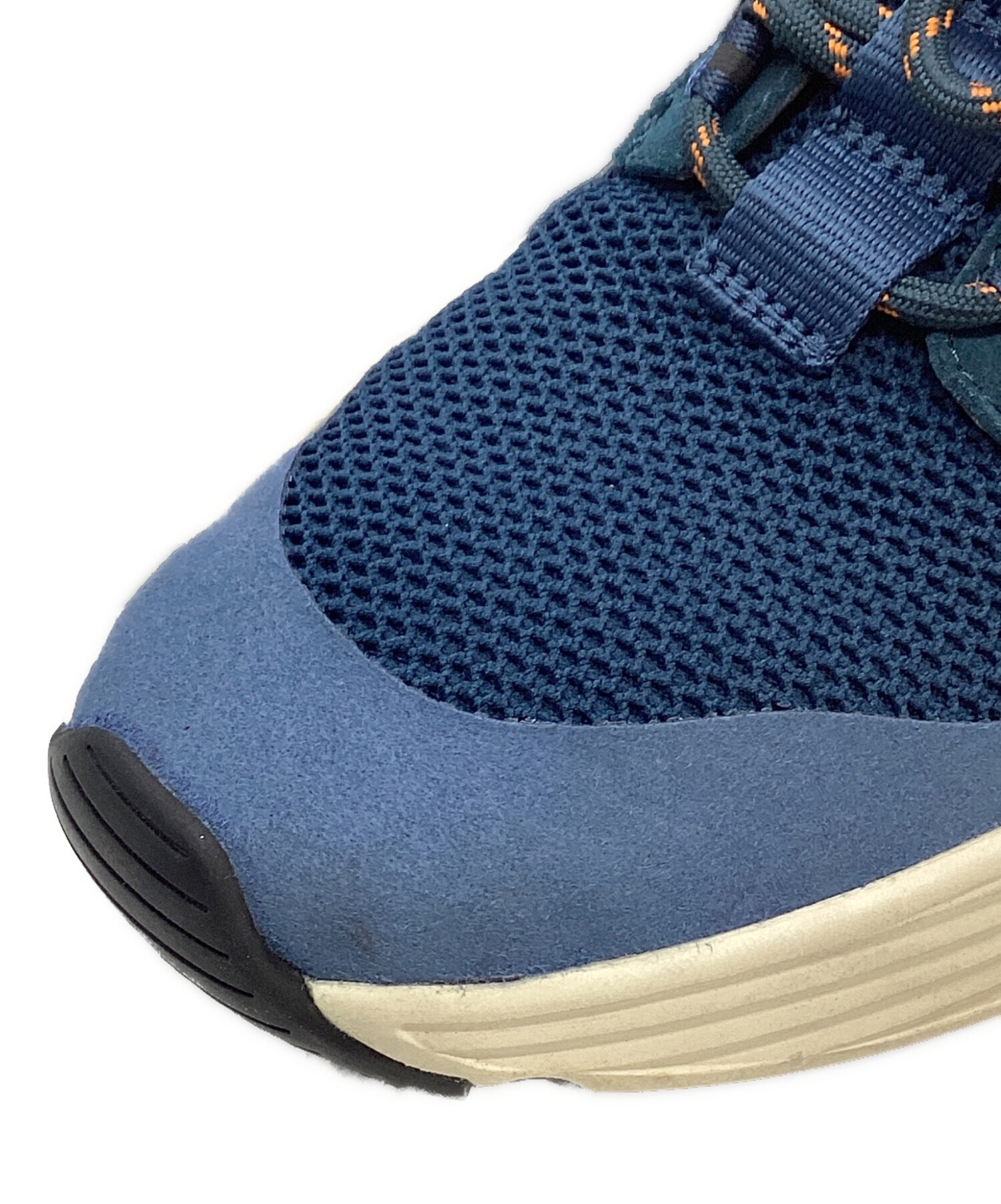 中古・古着通販】COACH (コーチ) ニットランナー ハイカットスニーカー