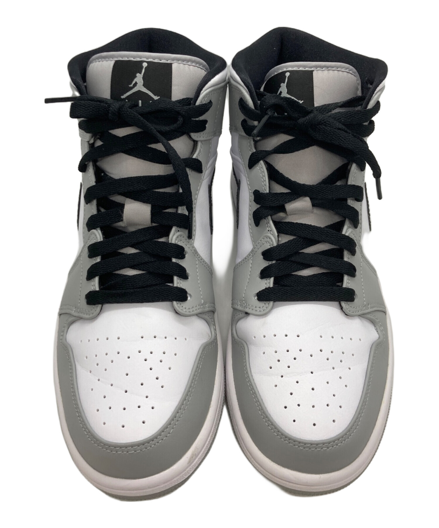 中古・古着通販】NIKE (ナイキ) エアジョーダン1 ミッド ハイカット