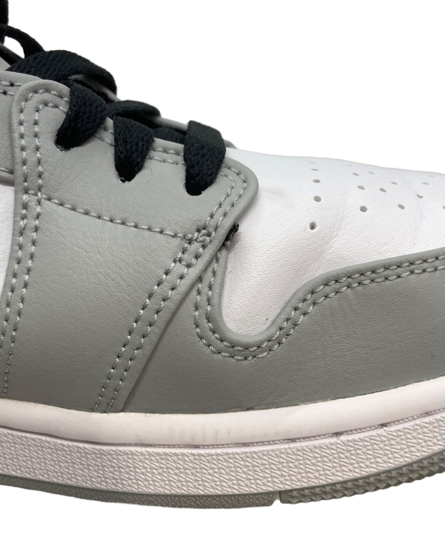 中古・古着通販】NIKE (ナイキ) エアジョーダン1 ミッド ハイカット