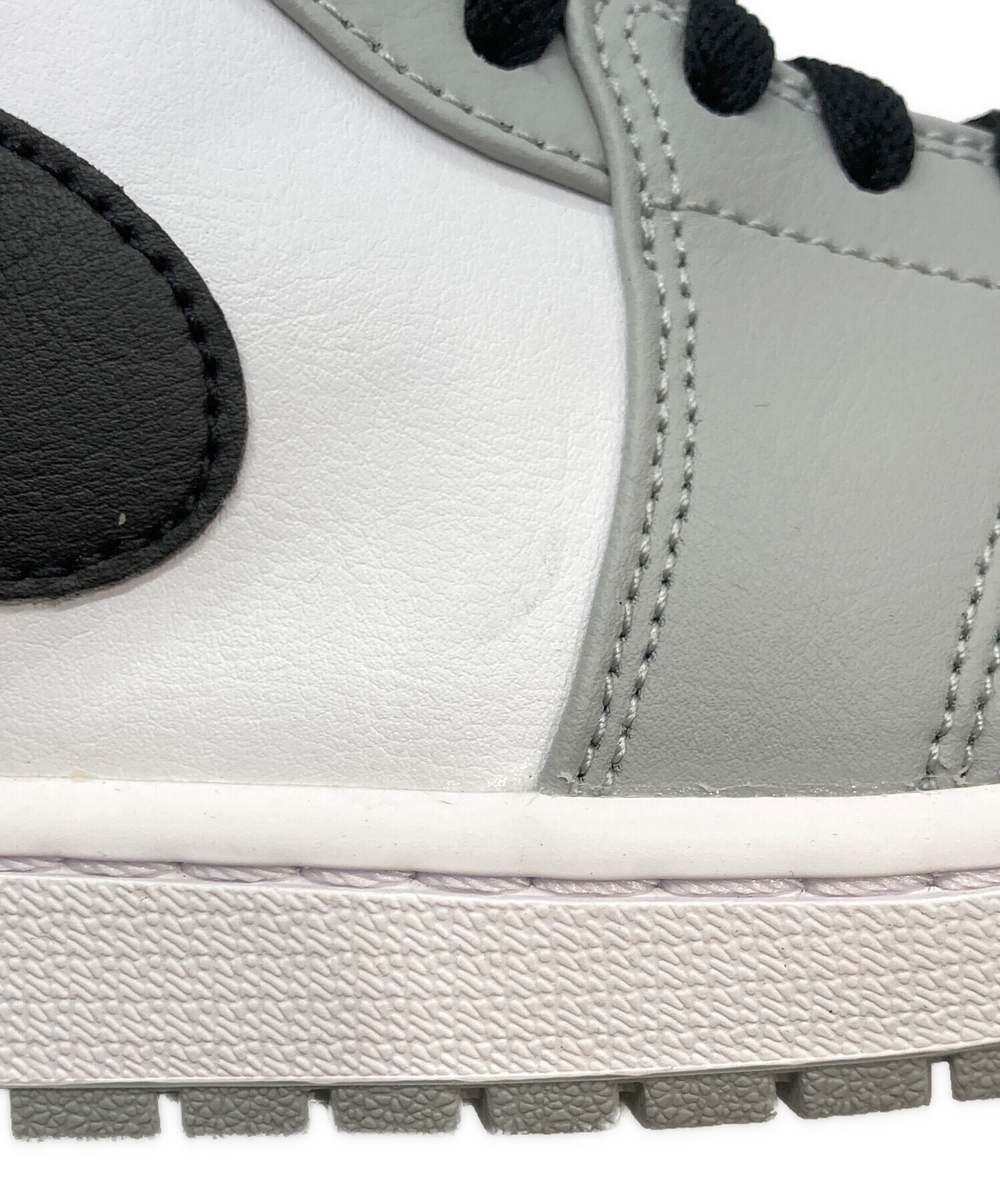 中古・古着通販】NIKE (ナイキ) エアジョーダン1 ミッド ハイカット