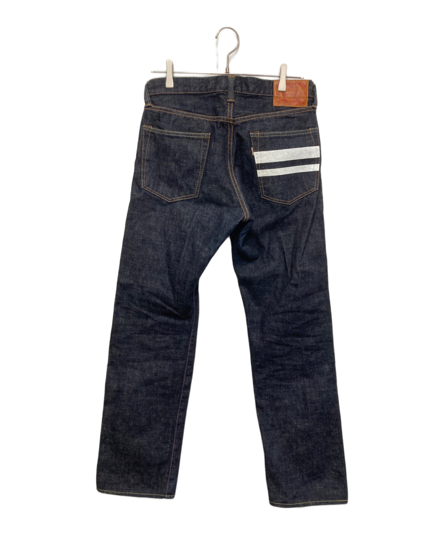 中古・古着通販】MOMOTARO JEANS (桃太郎ジーンズ) 出陣スリム 