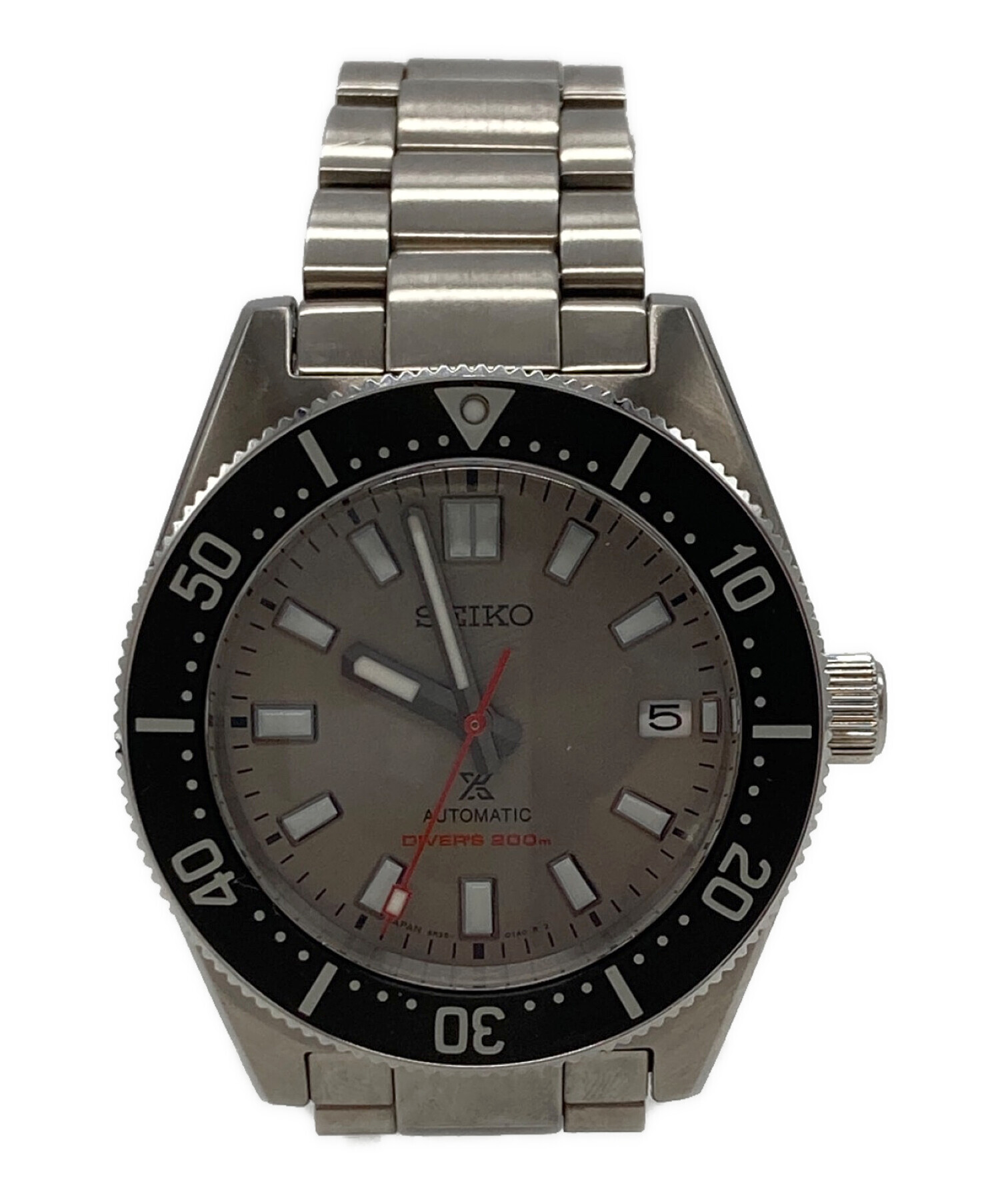 中古・古着通販】SEIKO (セイコー) ダイバーズウォッチ サイズ:なし