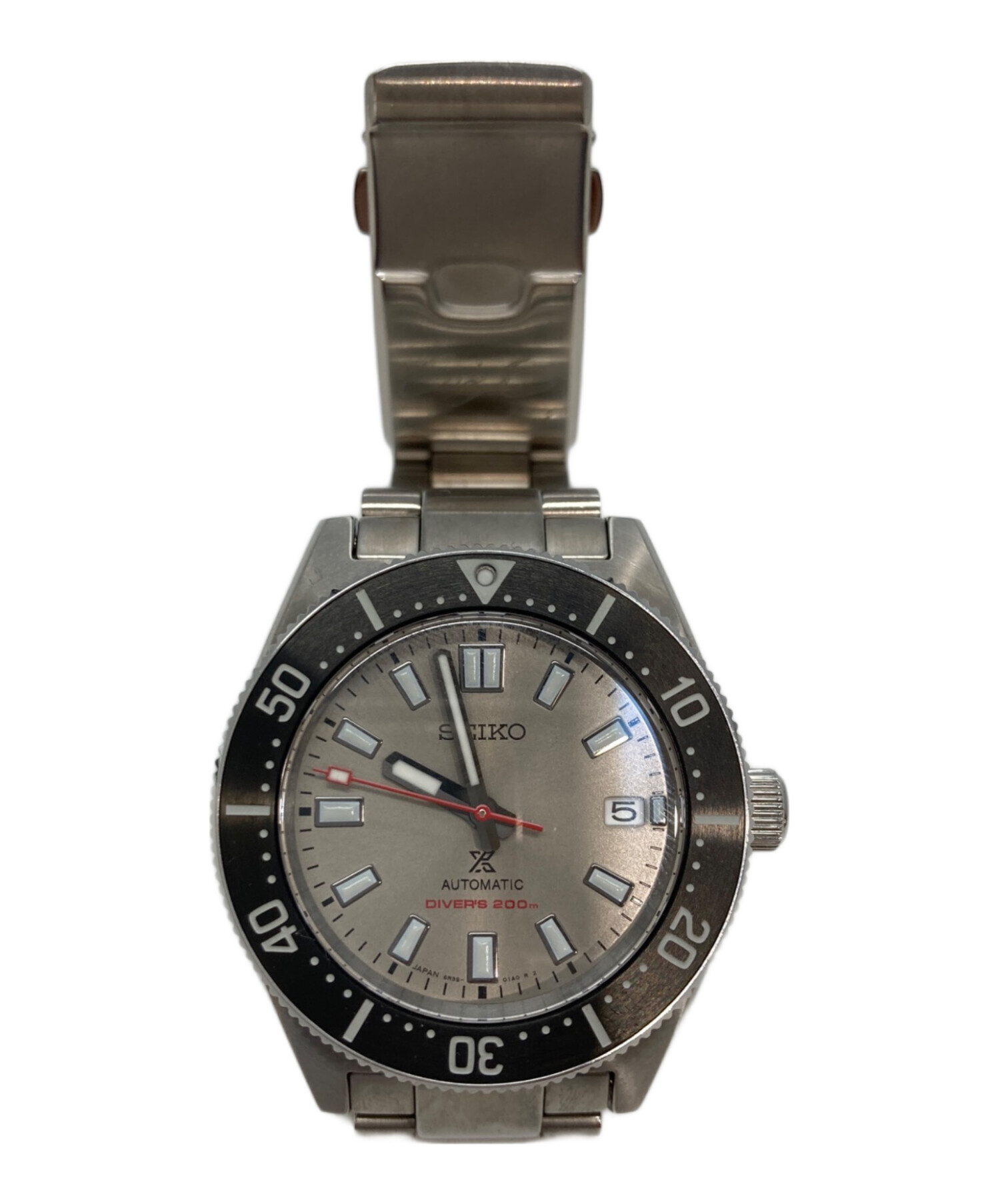 中古・古着通販】SEIKO (セイコー) ダイバーズウォッチ サイズ:なし
