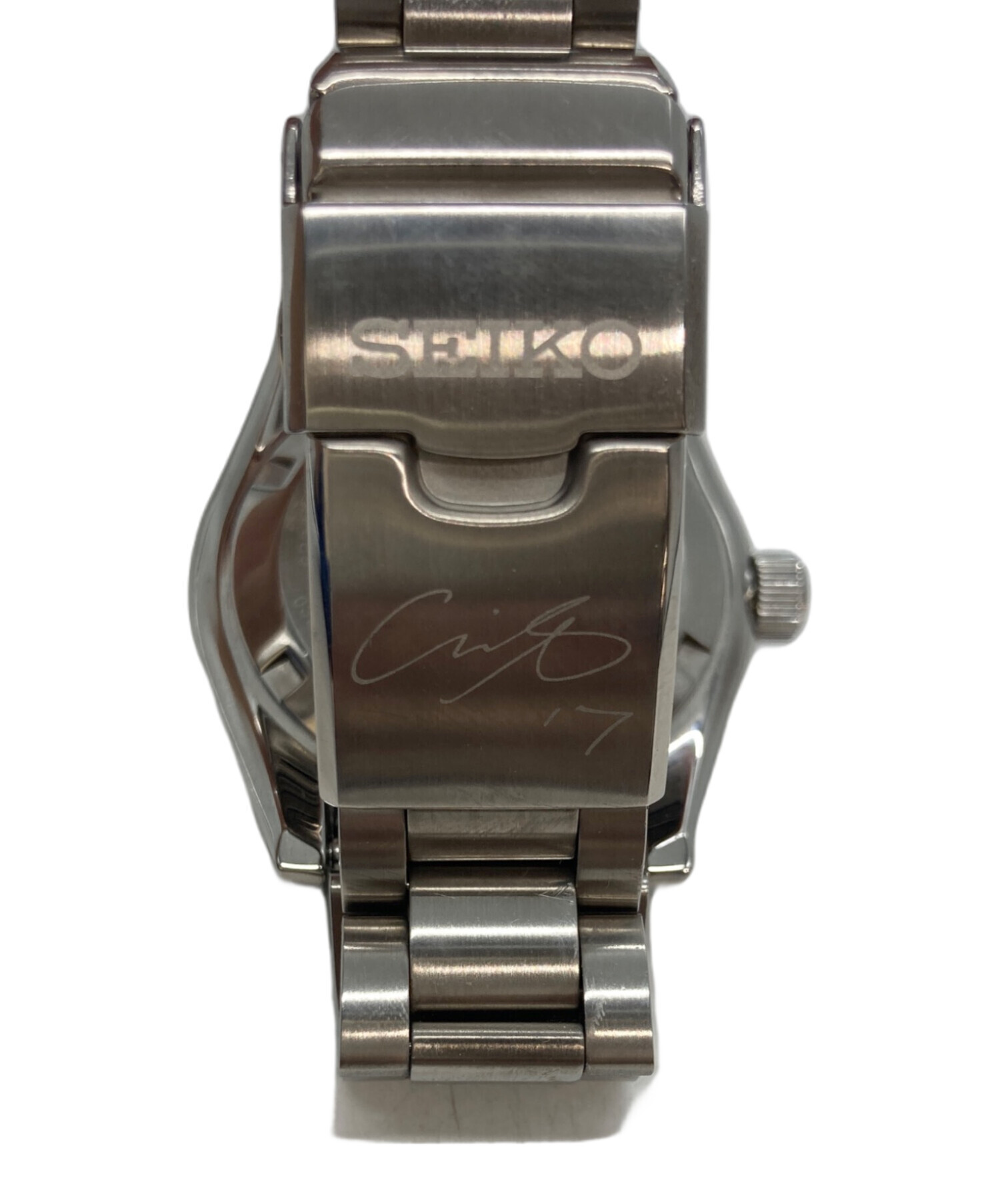 中古・古着通販】SEIKO (セイコー) ダイバーズウォッチ サイズ:なし