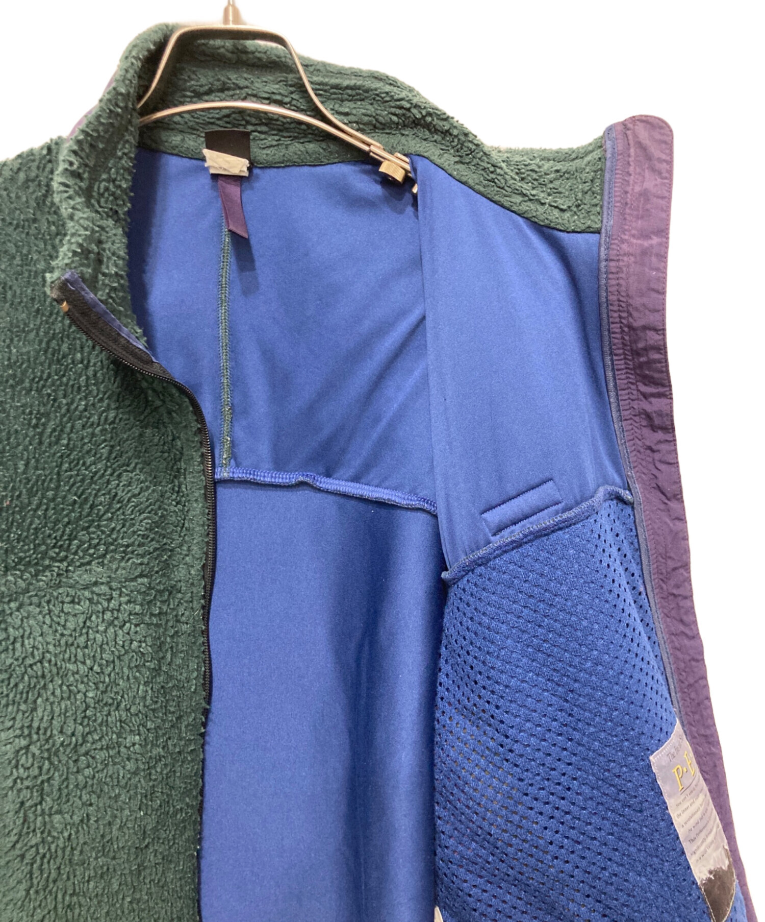 中古・古着通販】Patagonia (パタゴニア) レトロX フリースジャケット