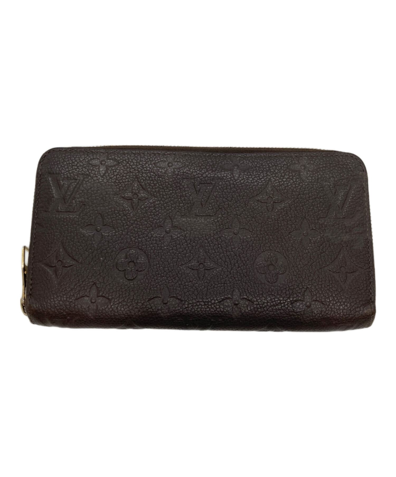 中古・古着通販】LOUIS VUITTON (ルイ ヴィトン) 長財布 ノワール 