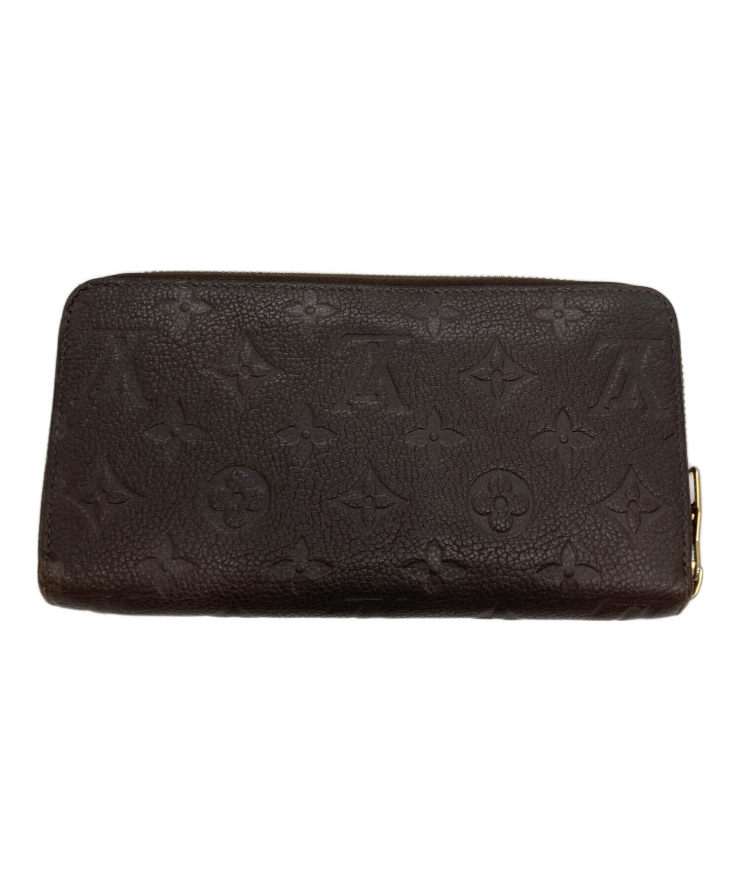 中古・古着通販】LOUIS VUITTON (ルイ ヴィトン) 長財布 ノワール 