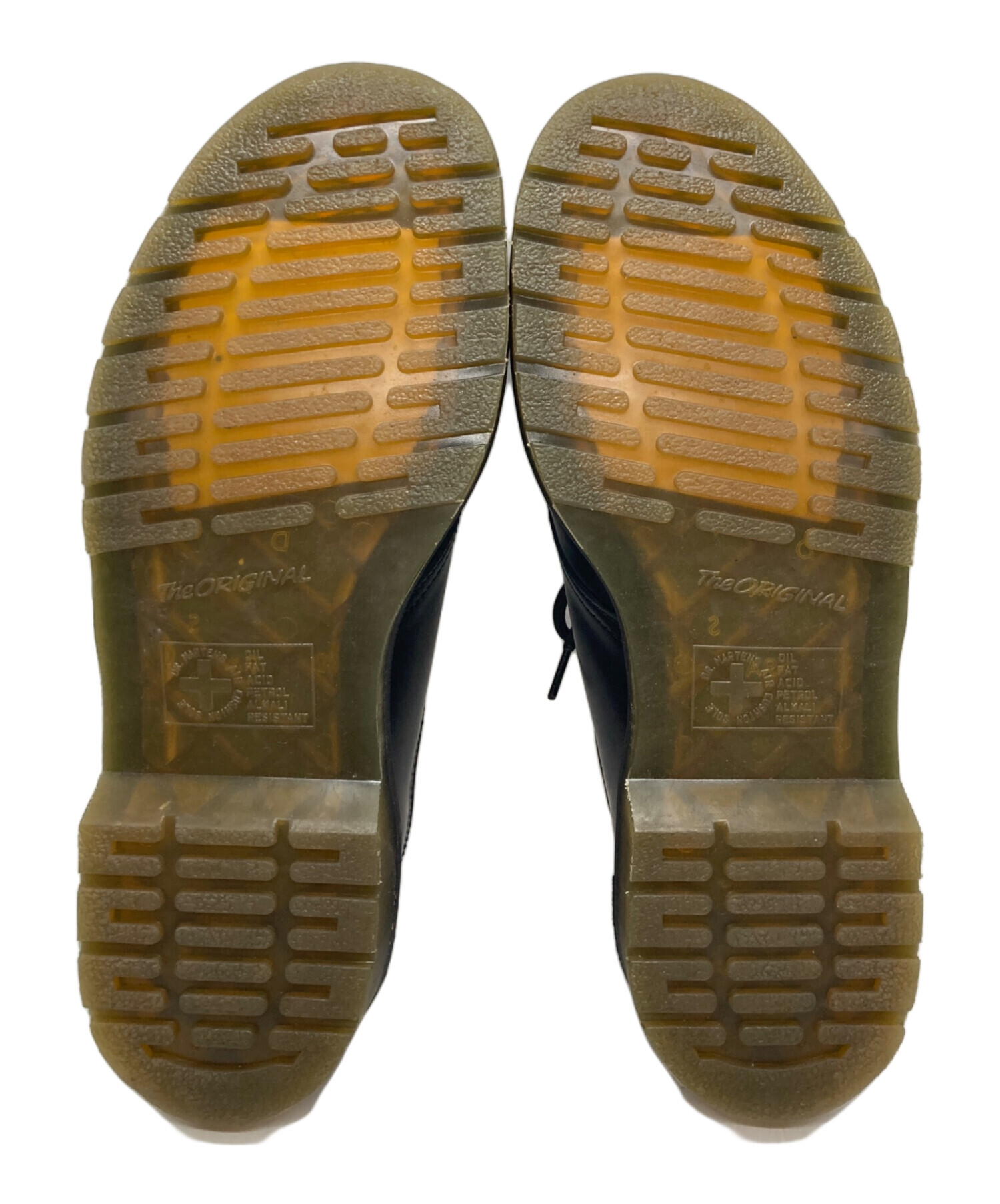 中古・古着通販】Dr.Martens (ドクターマーチン) 1461 3 ホール