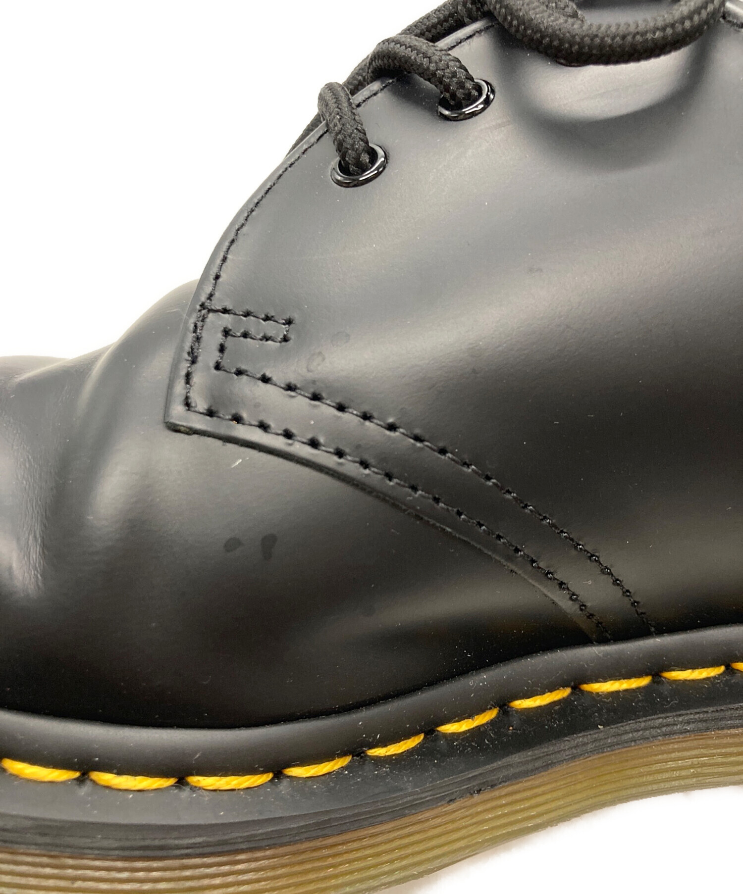 中古・古着通販】Dr.Martens (ドクターマーチン) 1461 3 ホール
