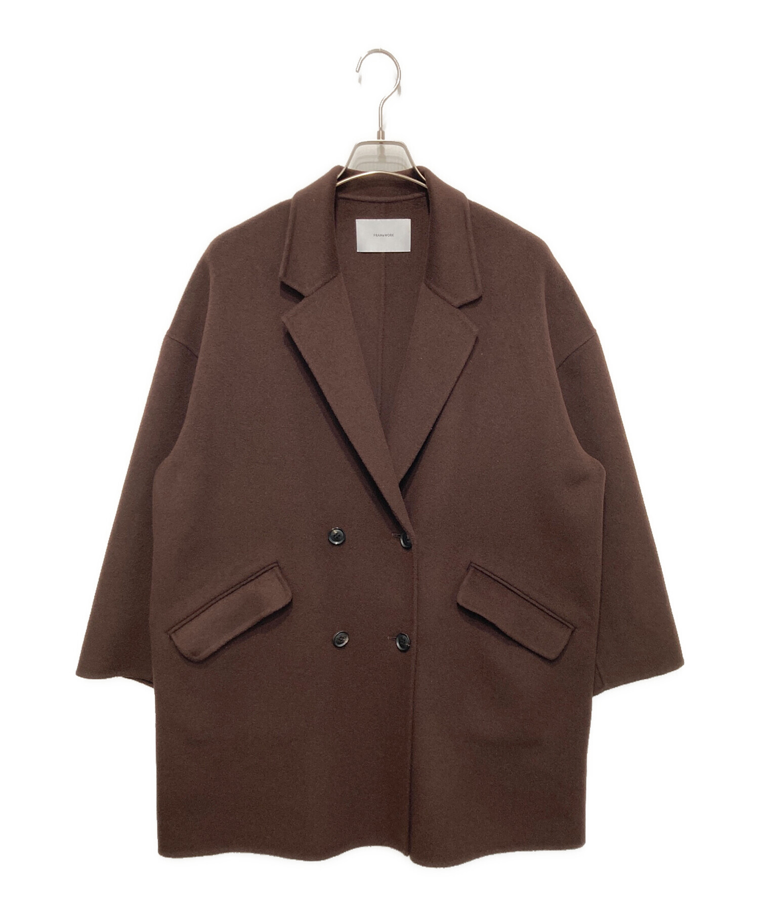 中古・古着通販】FRAMeWORK (フレームワーク) ハミルトンリバー