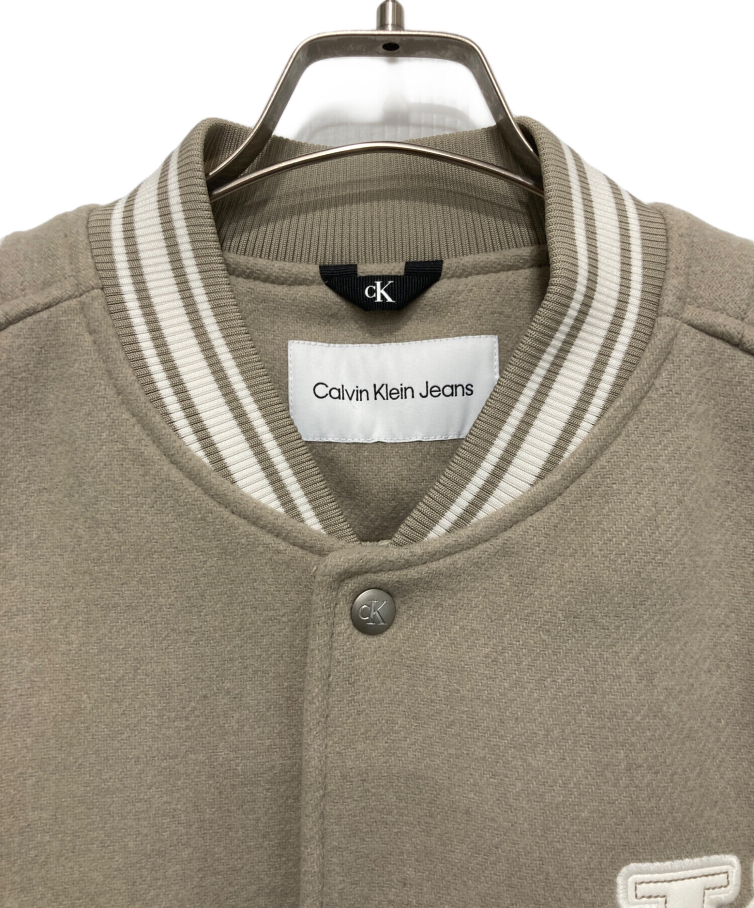 中古・古着通販】Calvin Klein (カルバンクライン) バーシティ