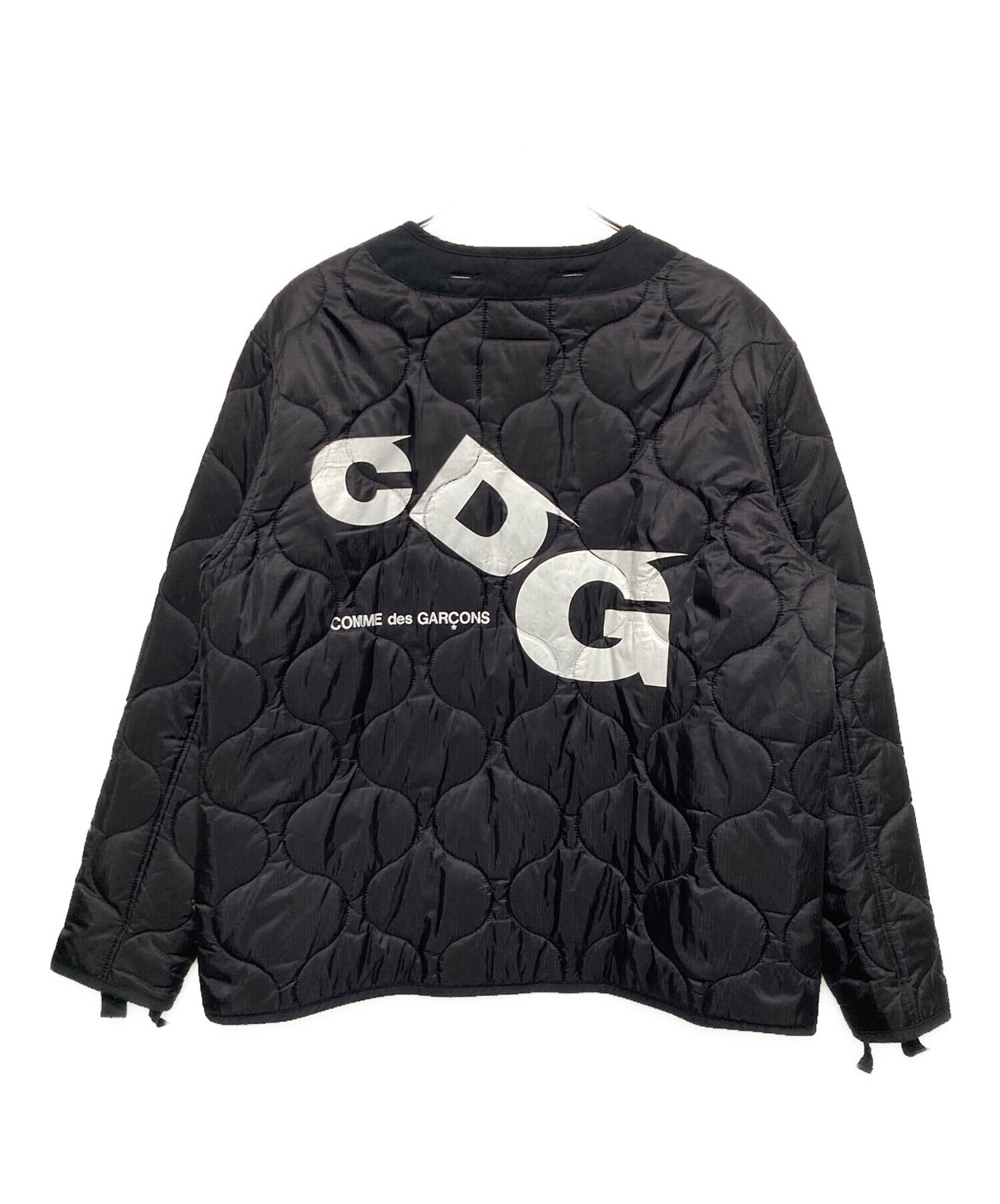 中古・古着通販】CDG (シーディージー) ALPHA (アルファ) キルティング