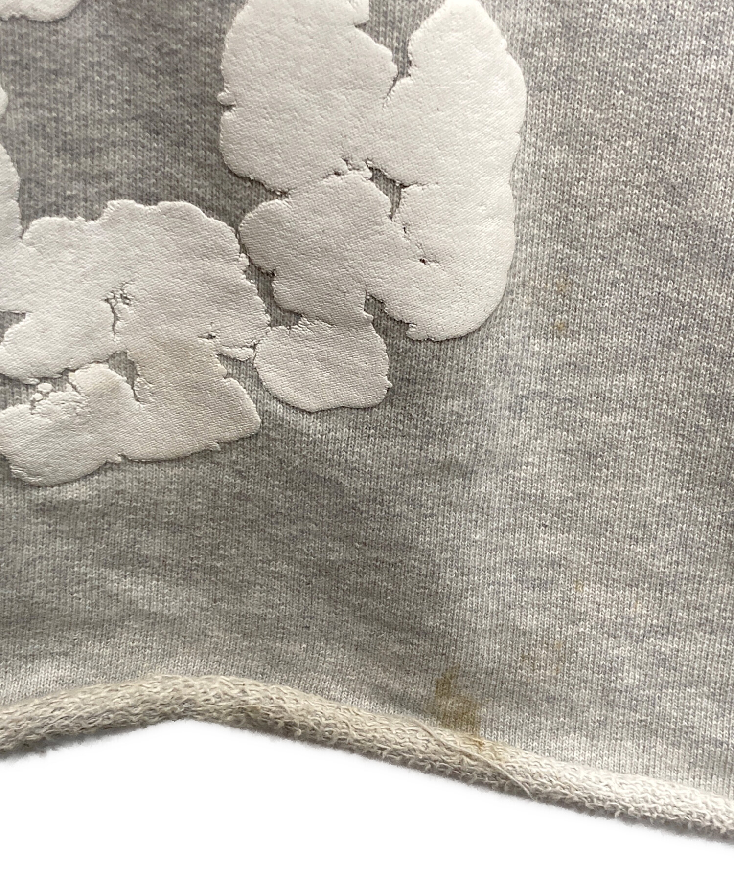 DENIM TEARS フラワープリント スウェットパンツ S DENIM TEARS デニムティアーズ 23AW FLOWER PRINT SWEAT PANTS