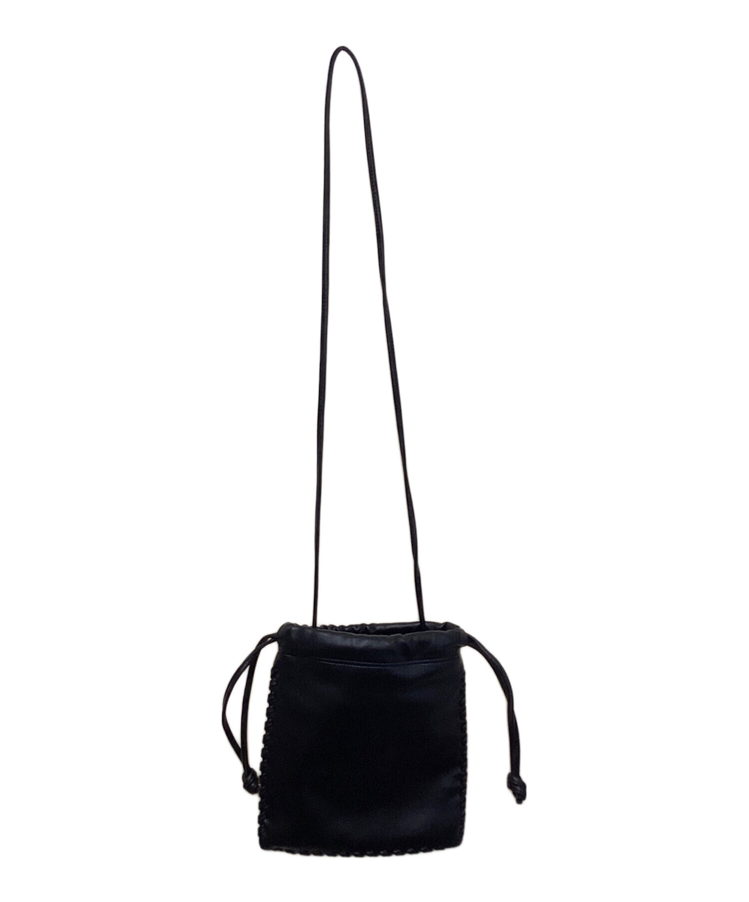 中古・古着通販】VASIC (ヴァジック) EVER MINIショルダーバッグ 