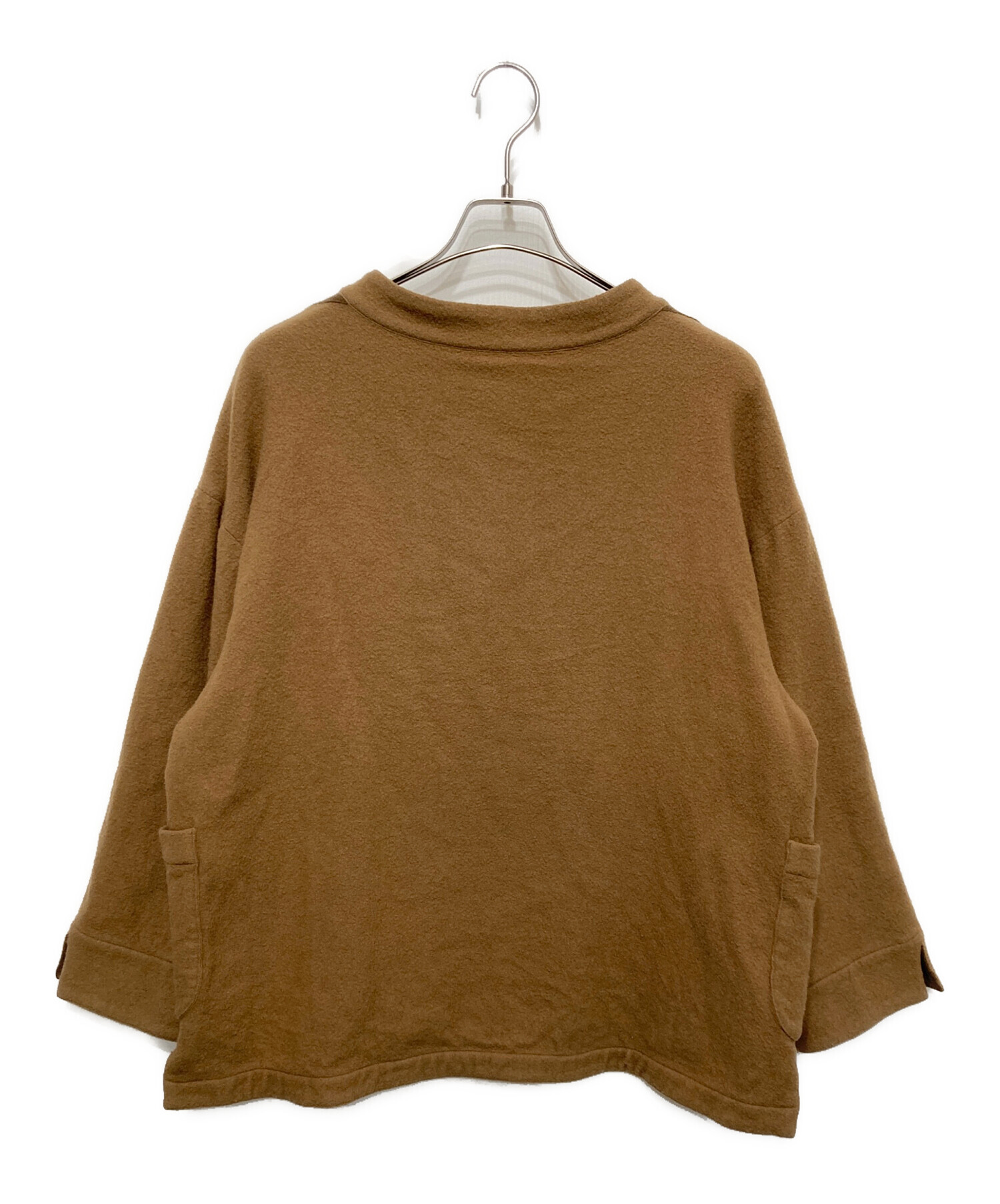 中古・古着通販】Porter Classic (ポータークラシック) ラムウール