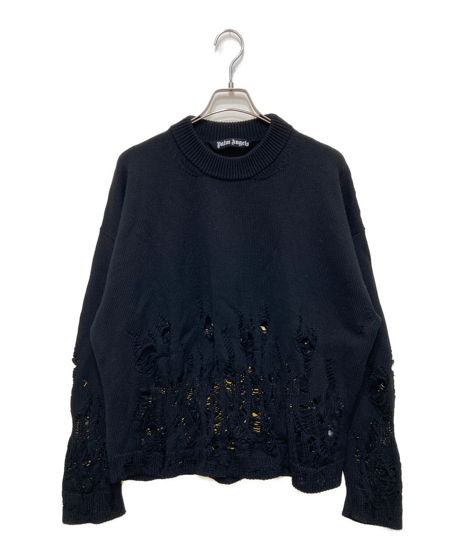 中古・古着通販】Palm Angels (パーム エンジェルス) ディストレスト