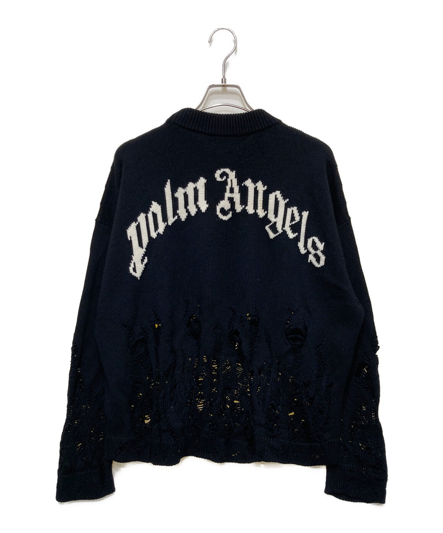 中古・古着通販】Palm Angels (パーム エンジェルス) ディストレスト