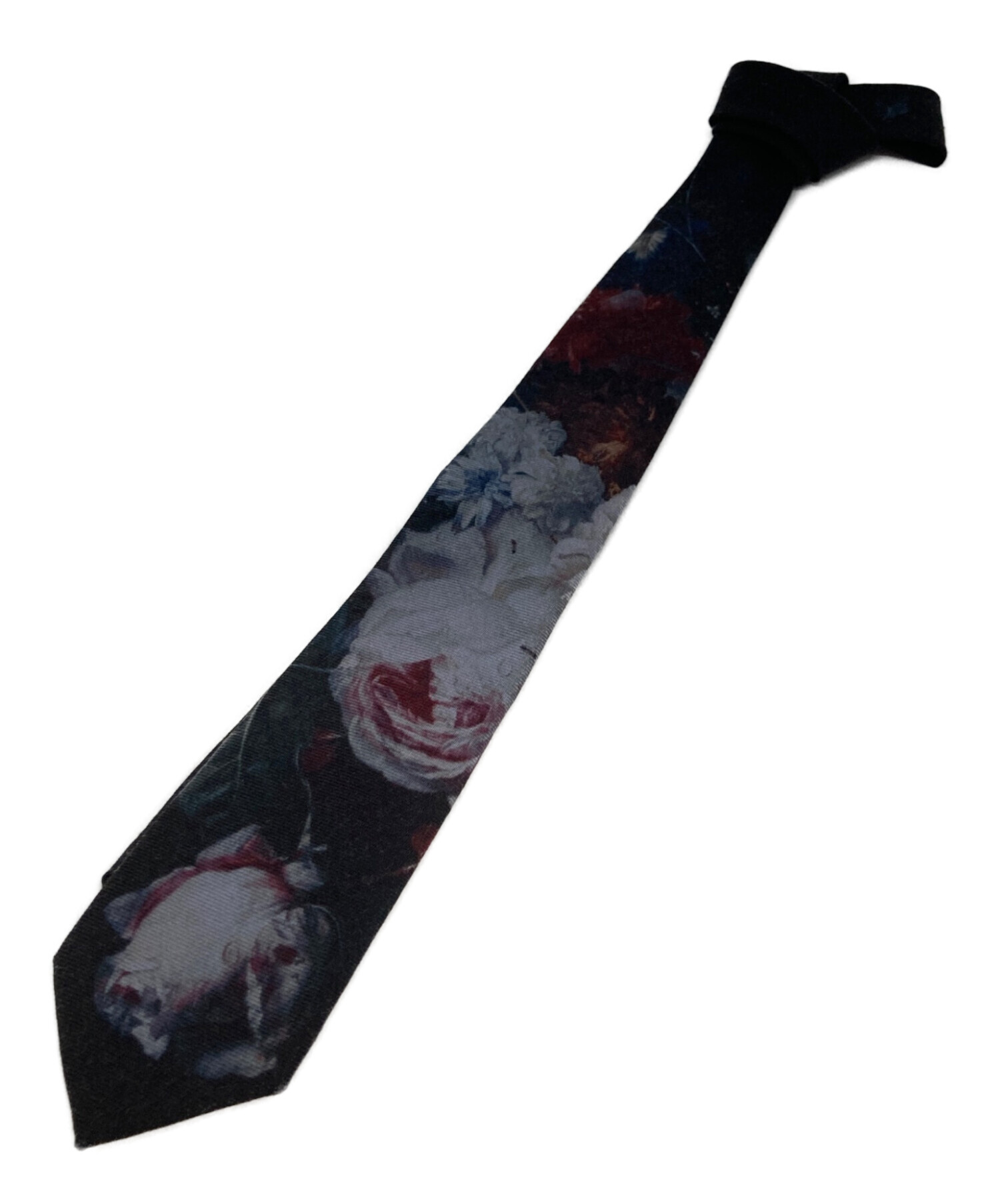 値下げ中☆美品　ラッドミュージシャン　花柄ネクタイ 中古・古着通販】LAD MUSICIAN (ラッドミュージシャン) 花柄ネクタイ
