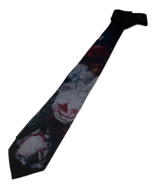 中古・古着通販】LAD MUSICIAN (ラッドミュージシャン) 花柄ネクタイ
