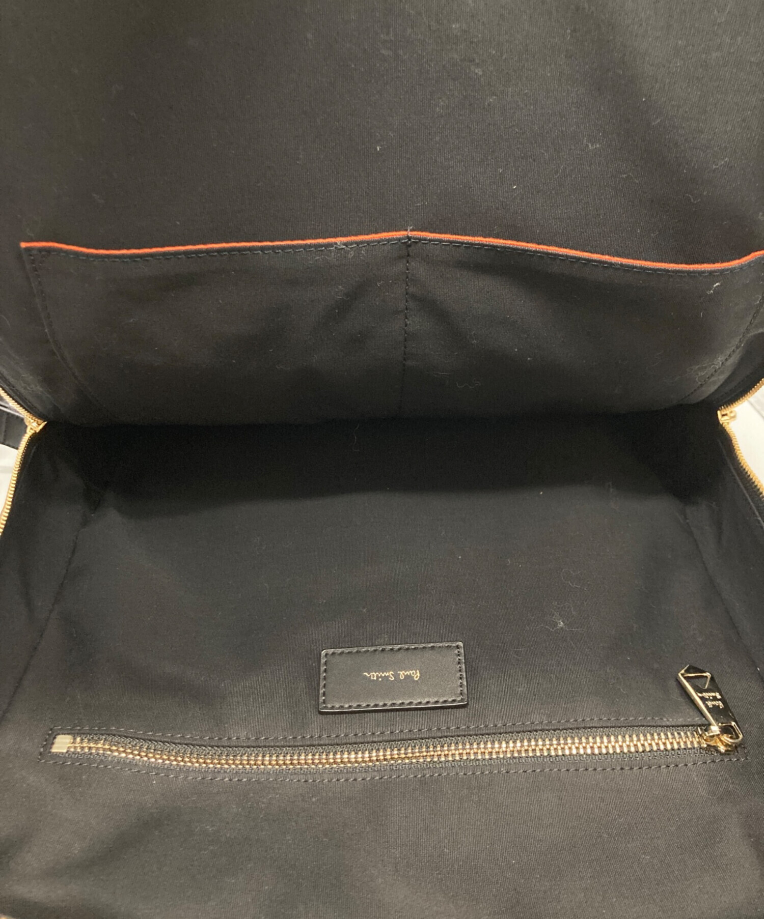 中古・古着通販】PAUL SMITH (ポールスミス) ストライプインセット
