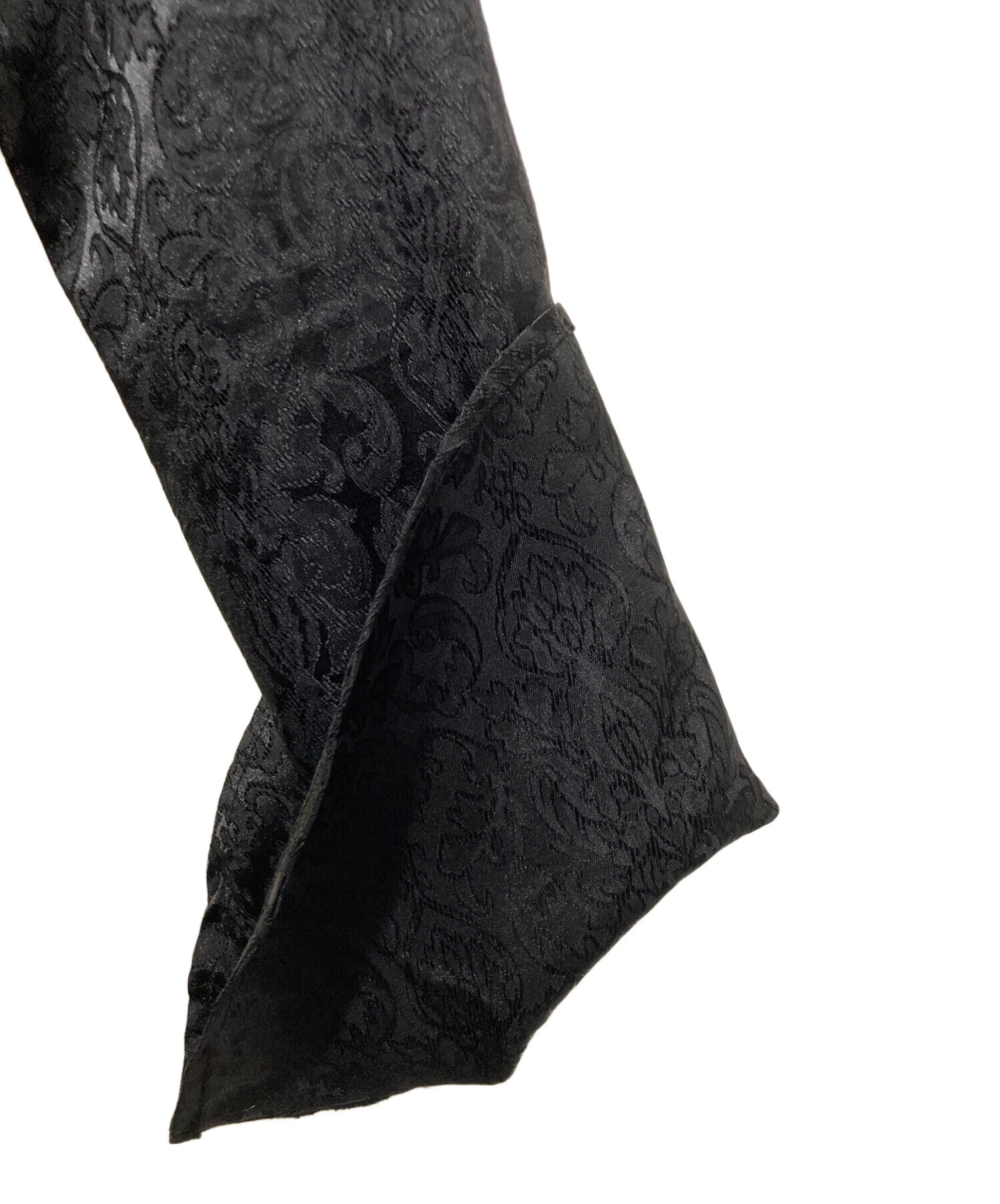 中古・古着通販】HARE (ハレ) ジャガードチャイナボレロワンピース