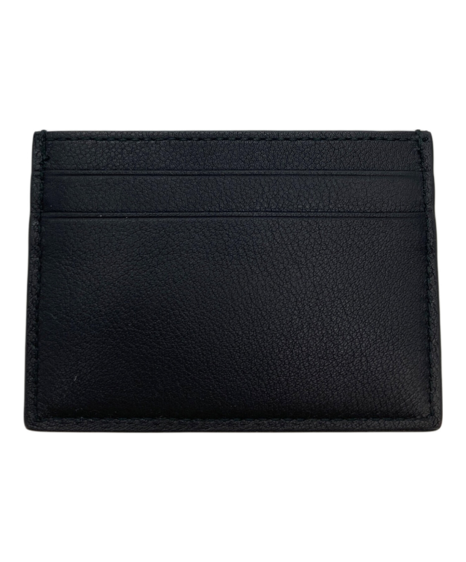 中古・古着通販】GUCCI (グッチ) カードケース ブラック｜ブランド