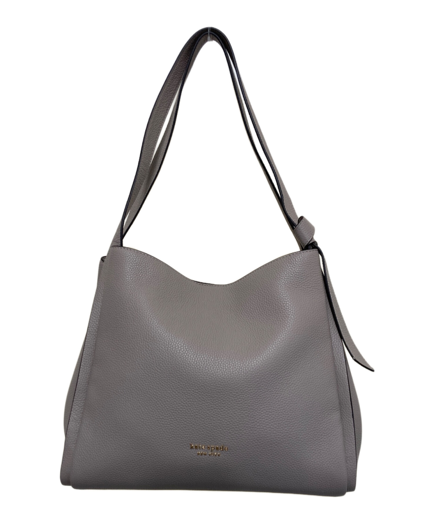 中古・古着通販】Kate Spade (ケイトスペード) ノットラージショルダー